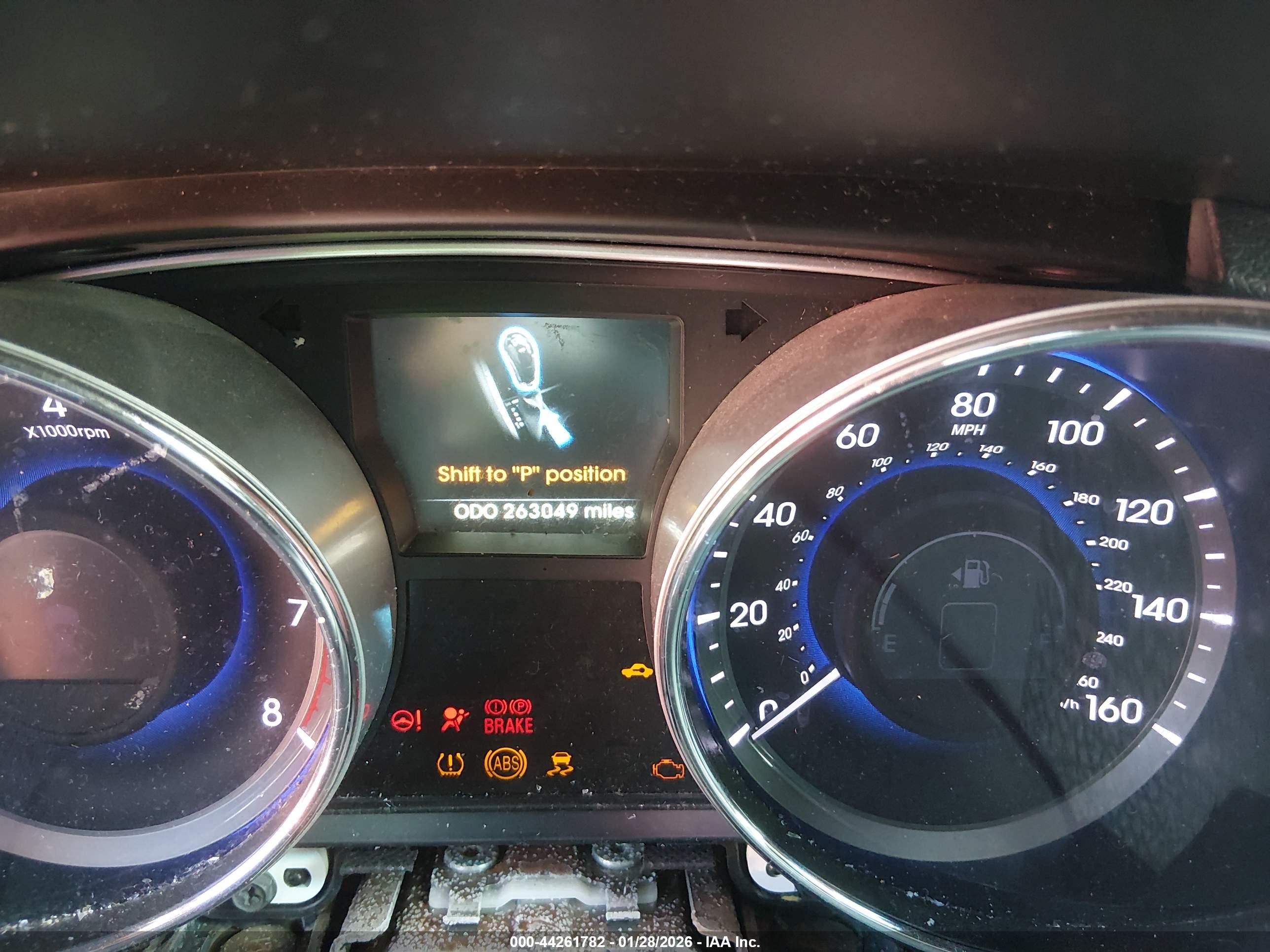 HYUNDAI SONATA image 7