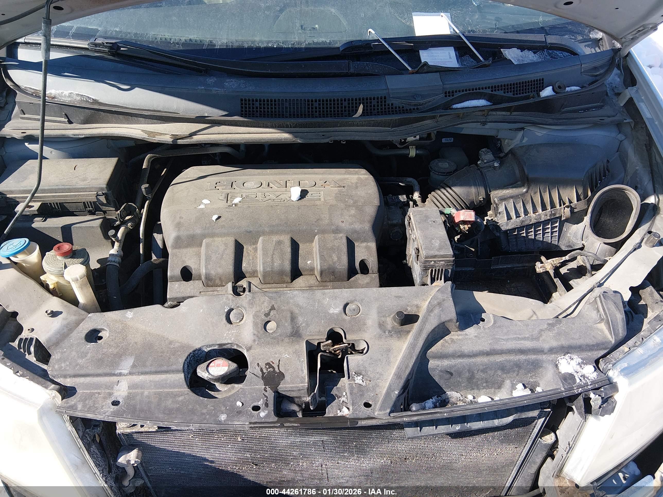 HONDA ODYSSEY image 10