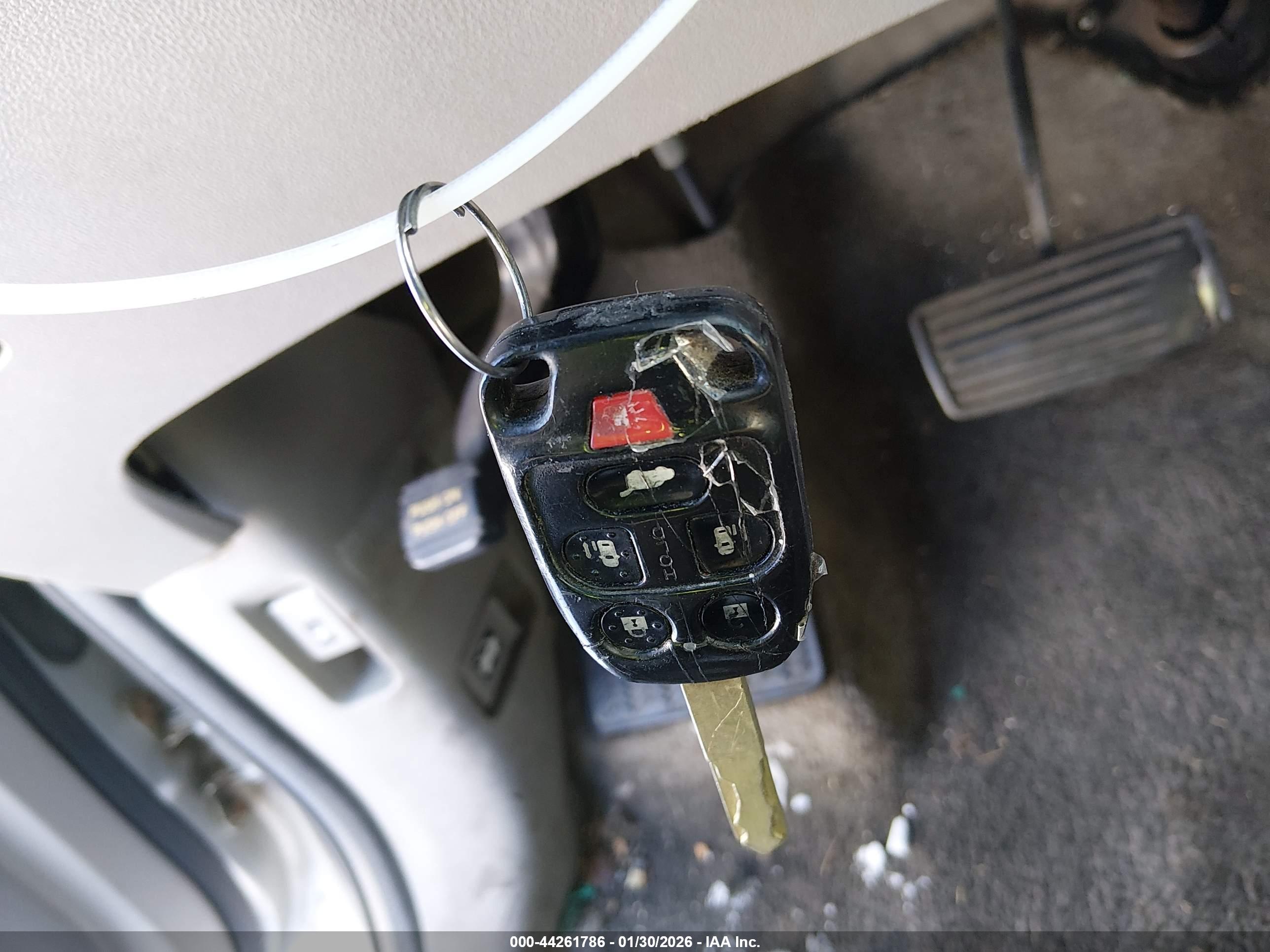 HONDA ODYSSEY image 11