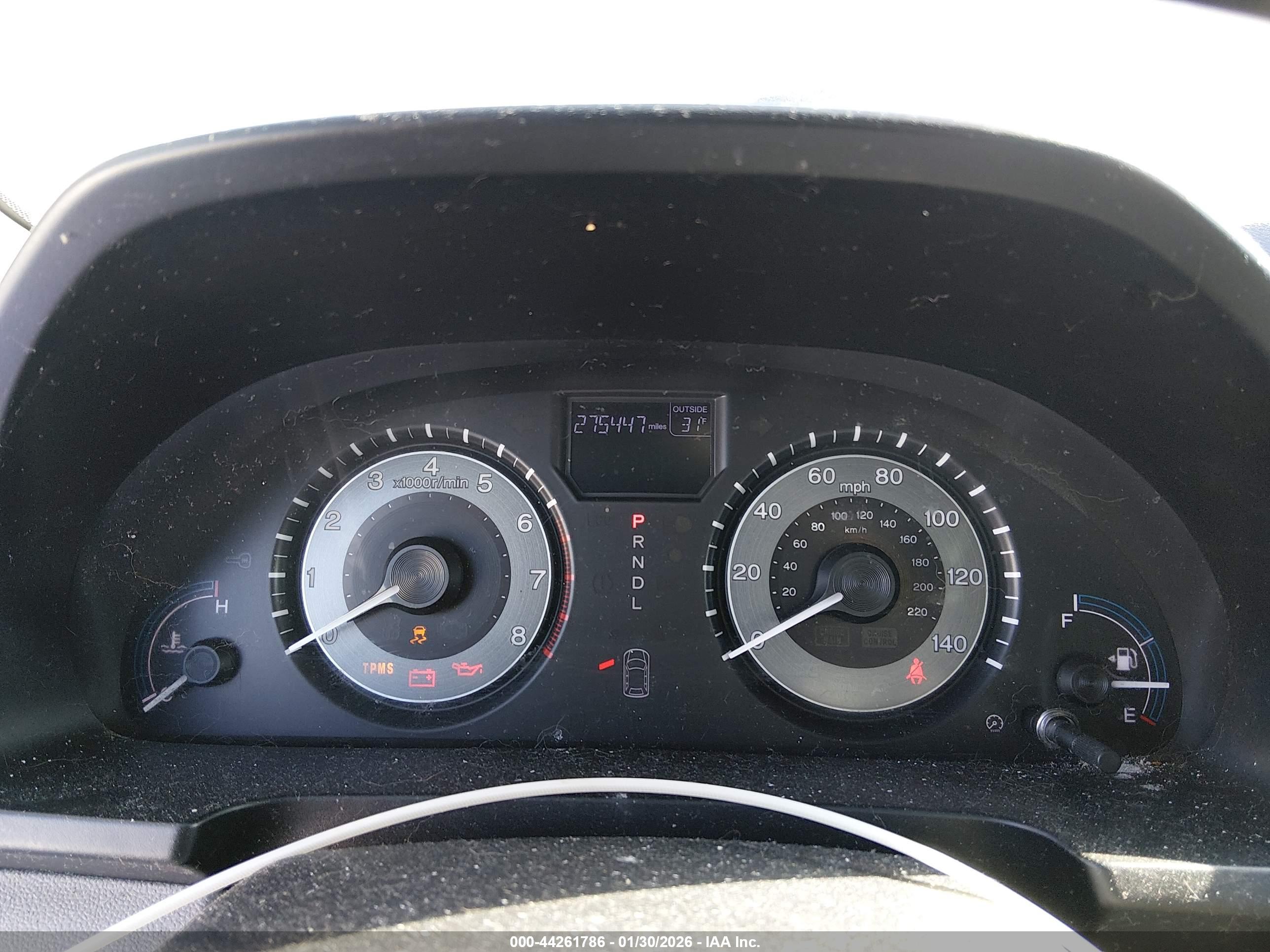 HONDA ODYSSEY image 7