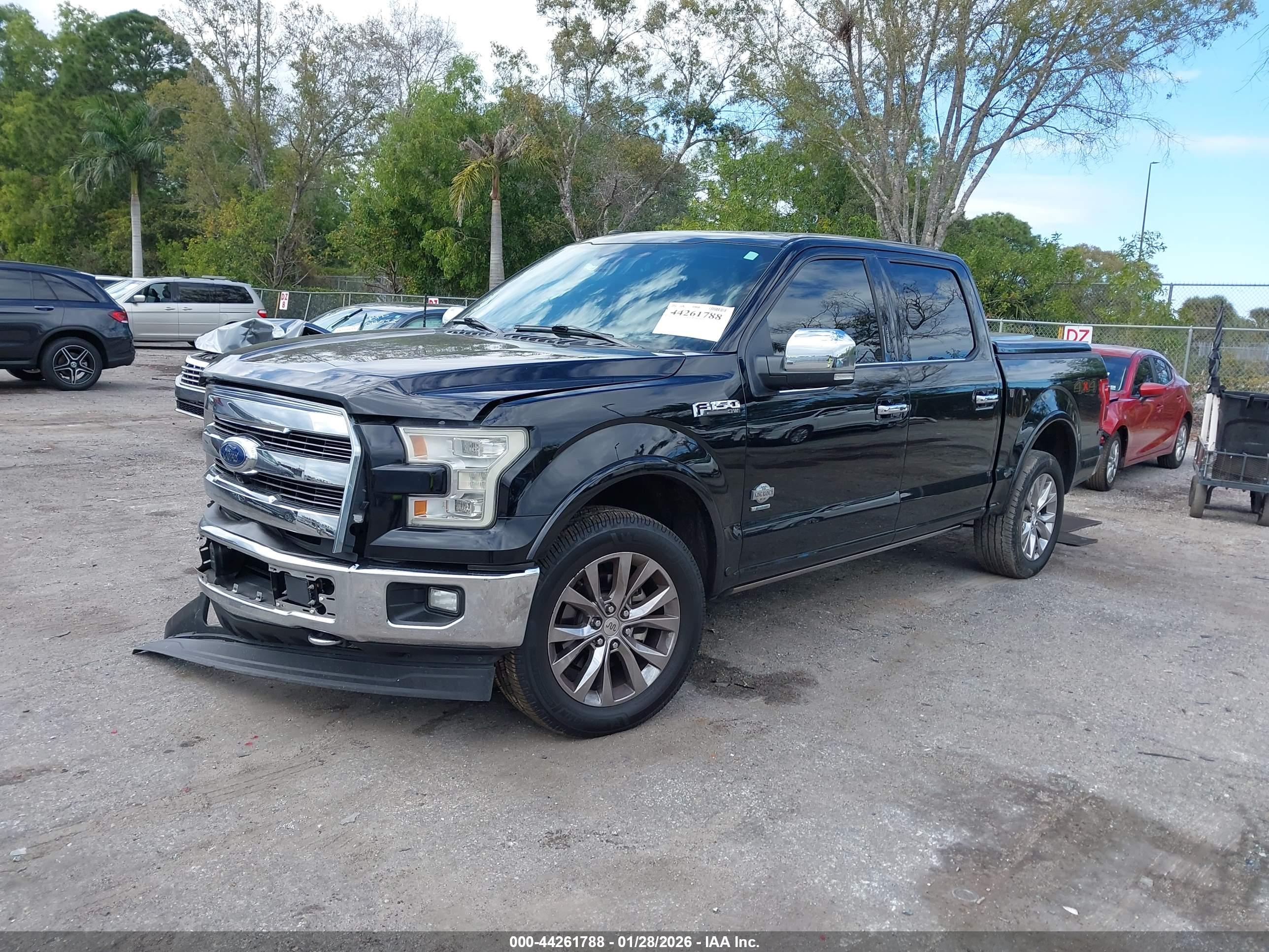 FORD F-150 image 2