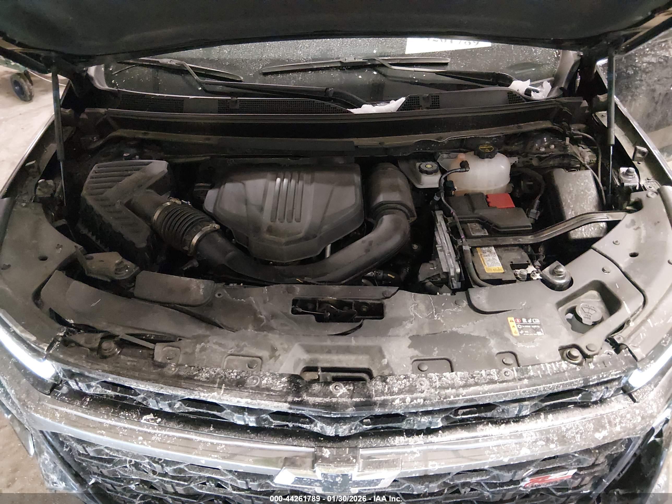CHEVROLET TRAVERSE image 10