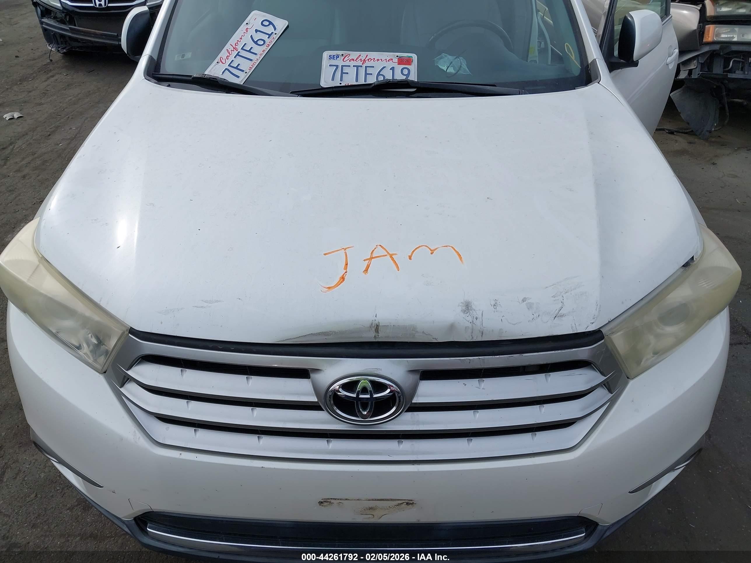 TOYOTA HIGHLANDER image 10