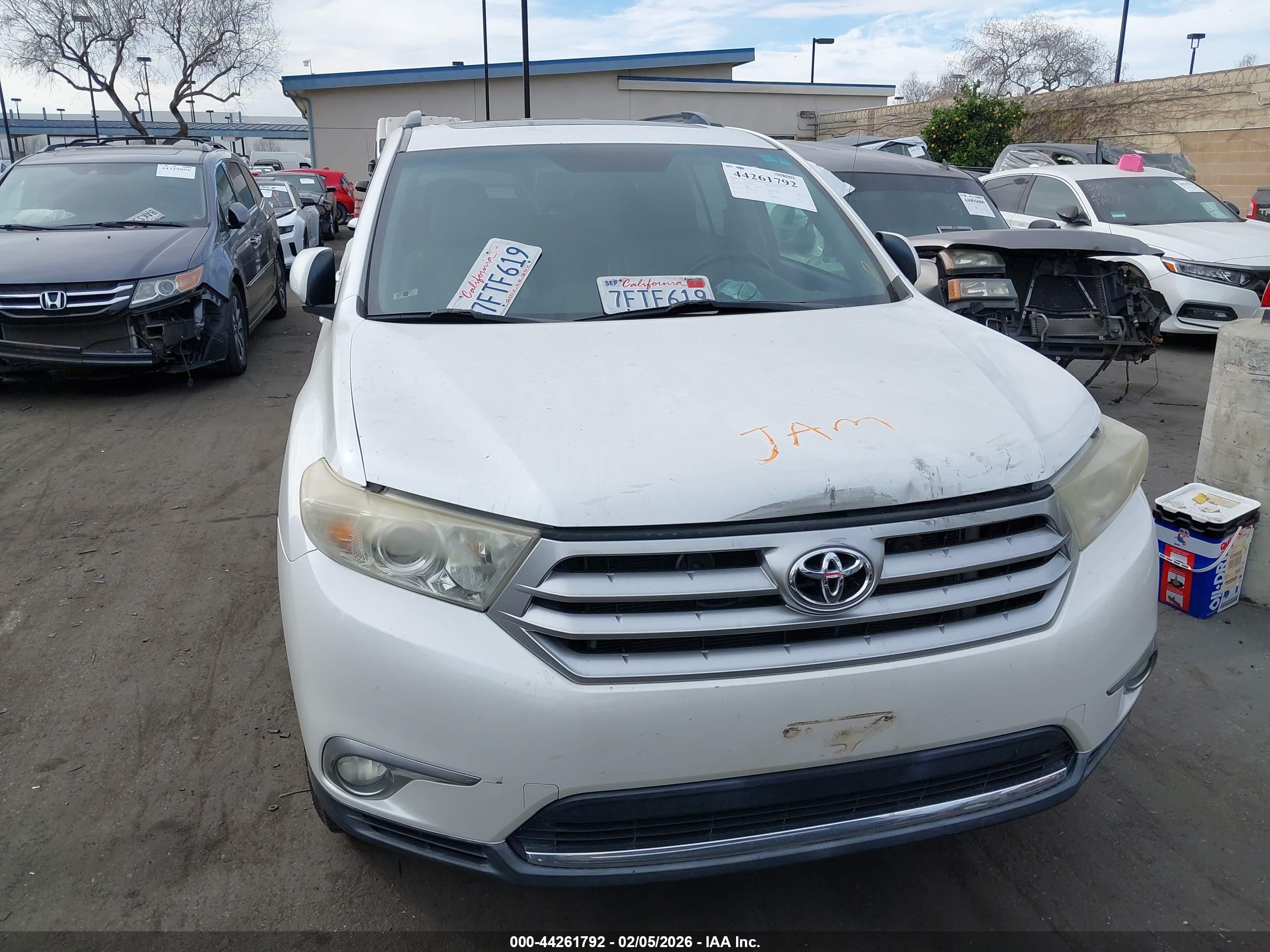 TOYOTA HIGHLANDER image 6