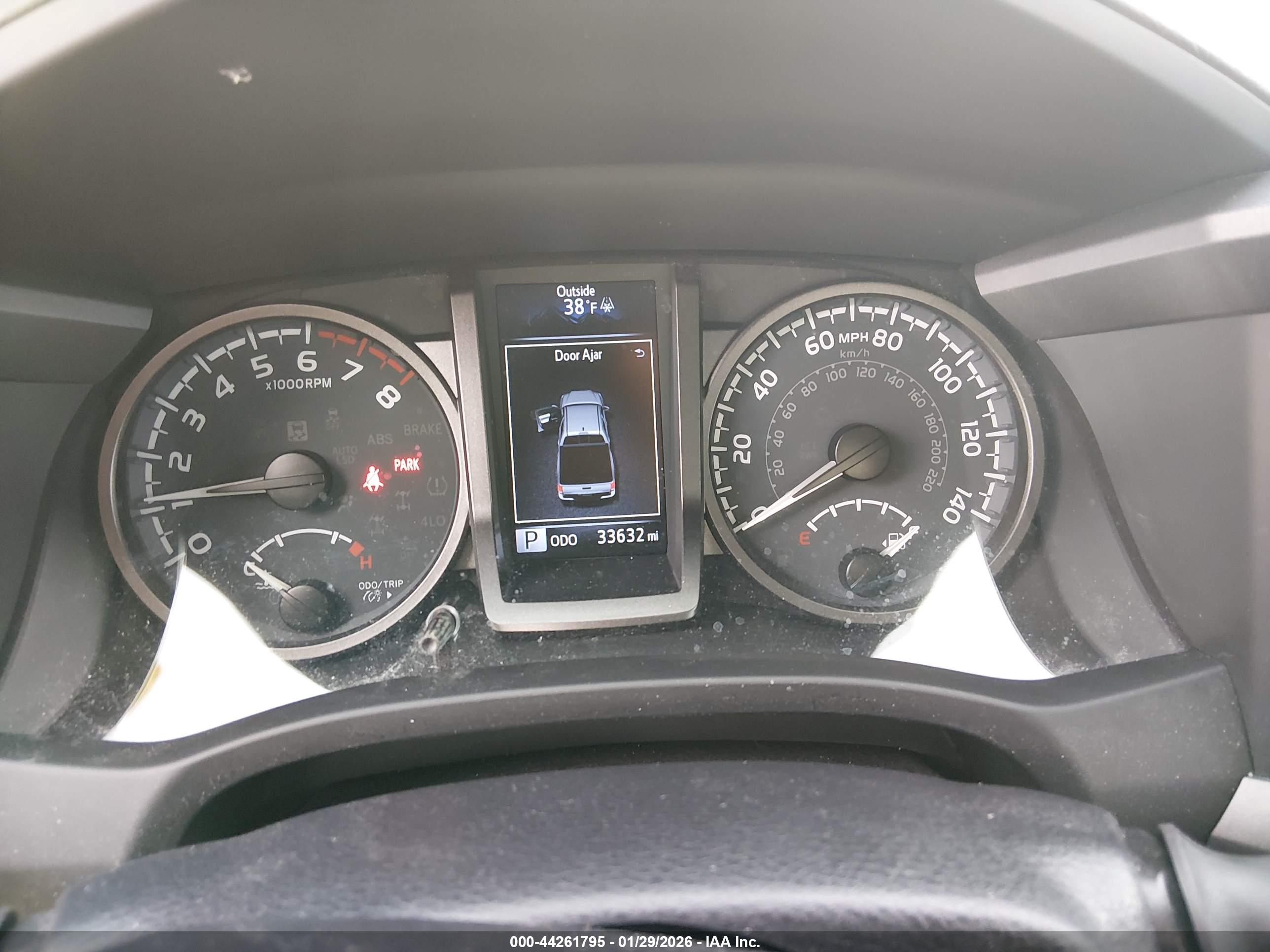 TOYOTA TACOMA image 7