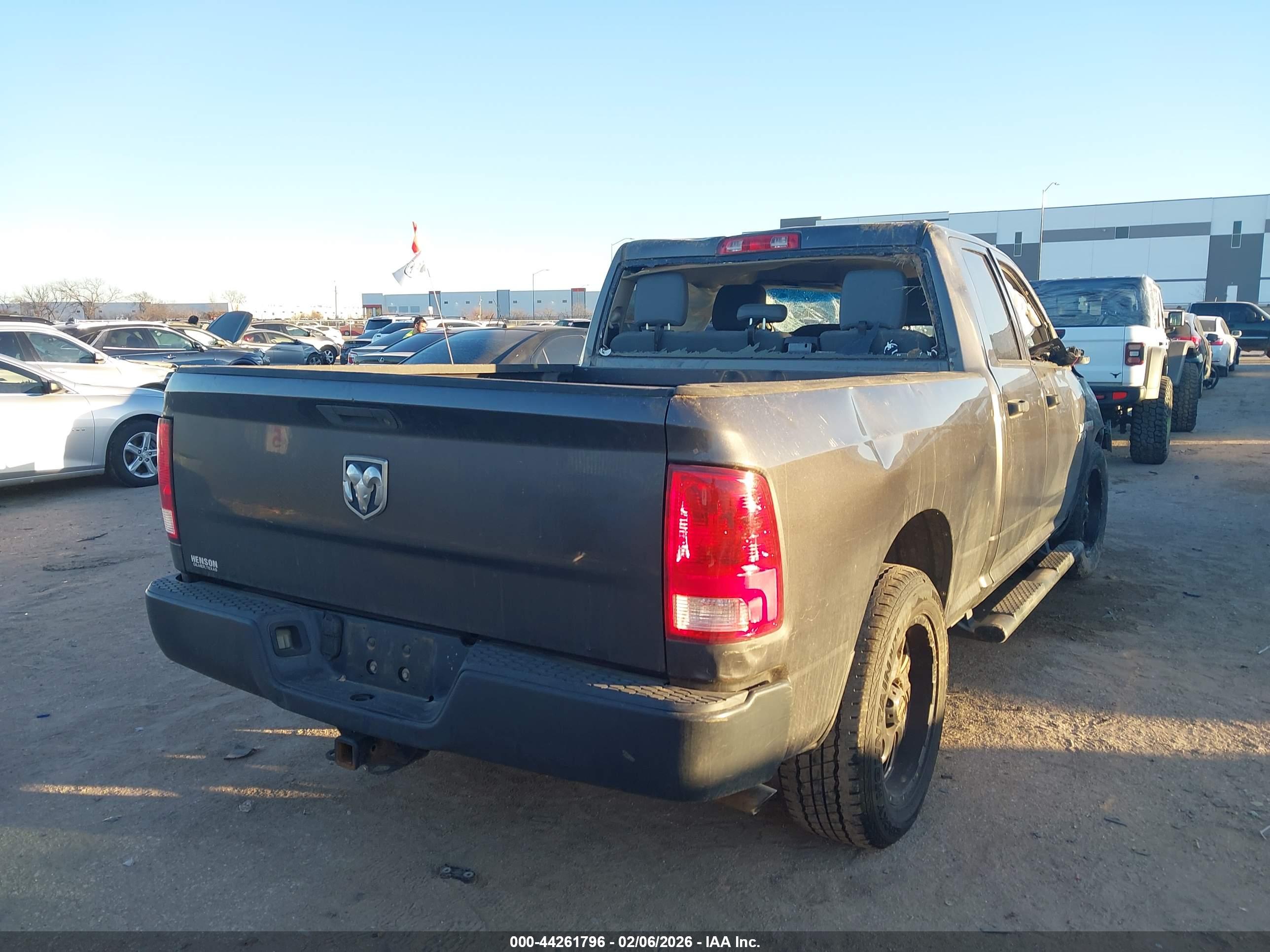 RAM 1500 image 4