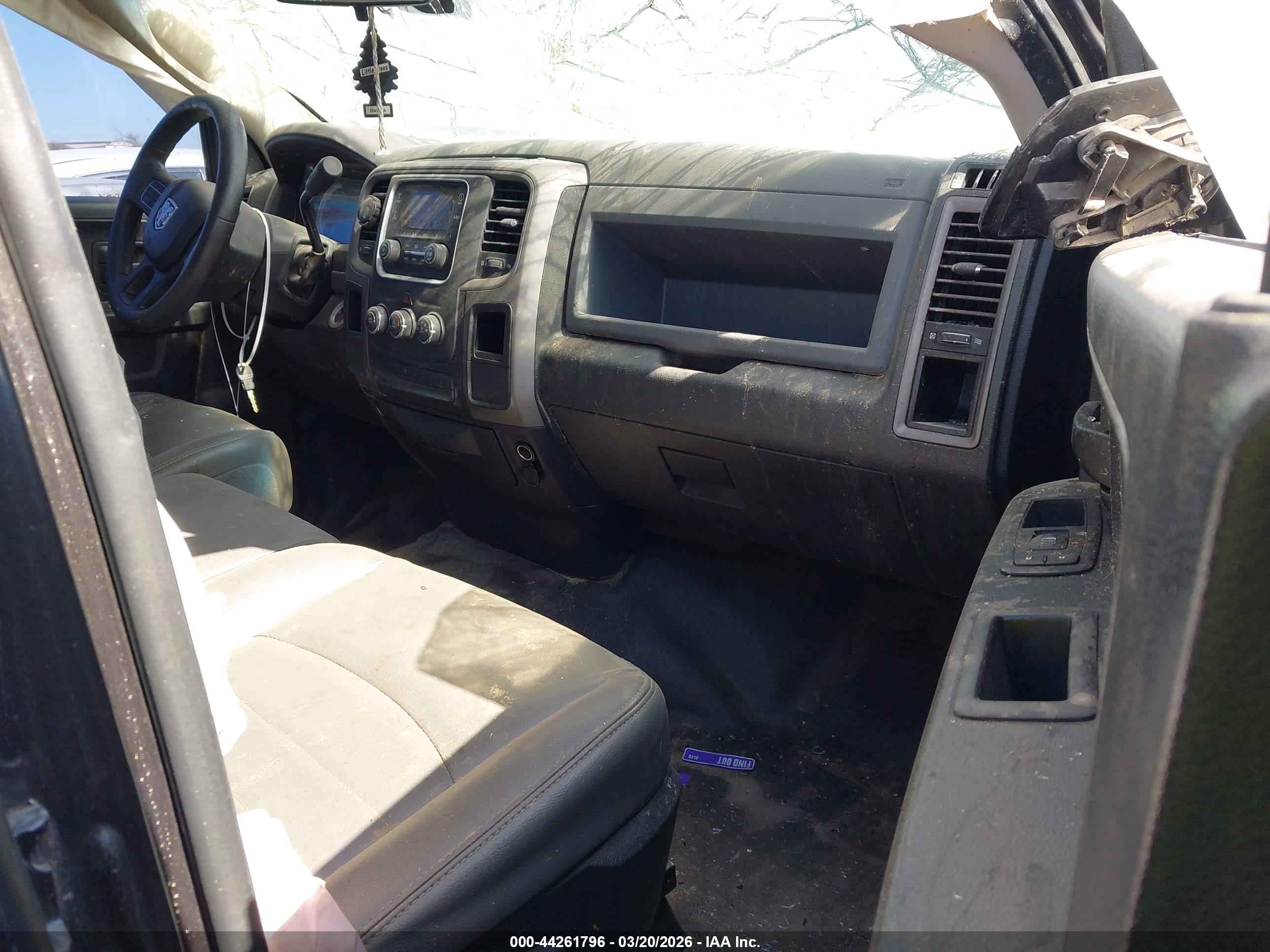 RAM 1500 image 5