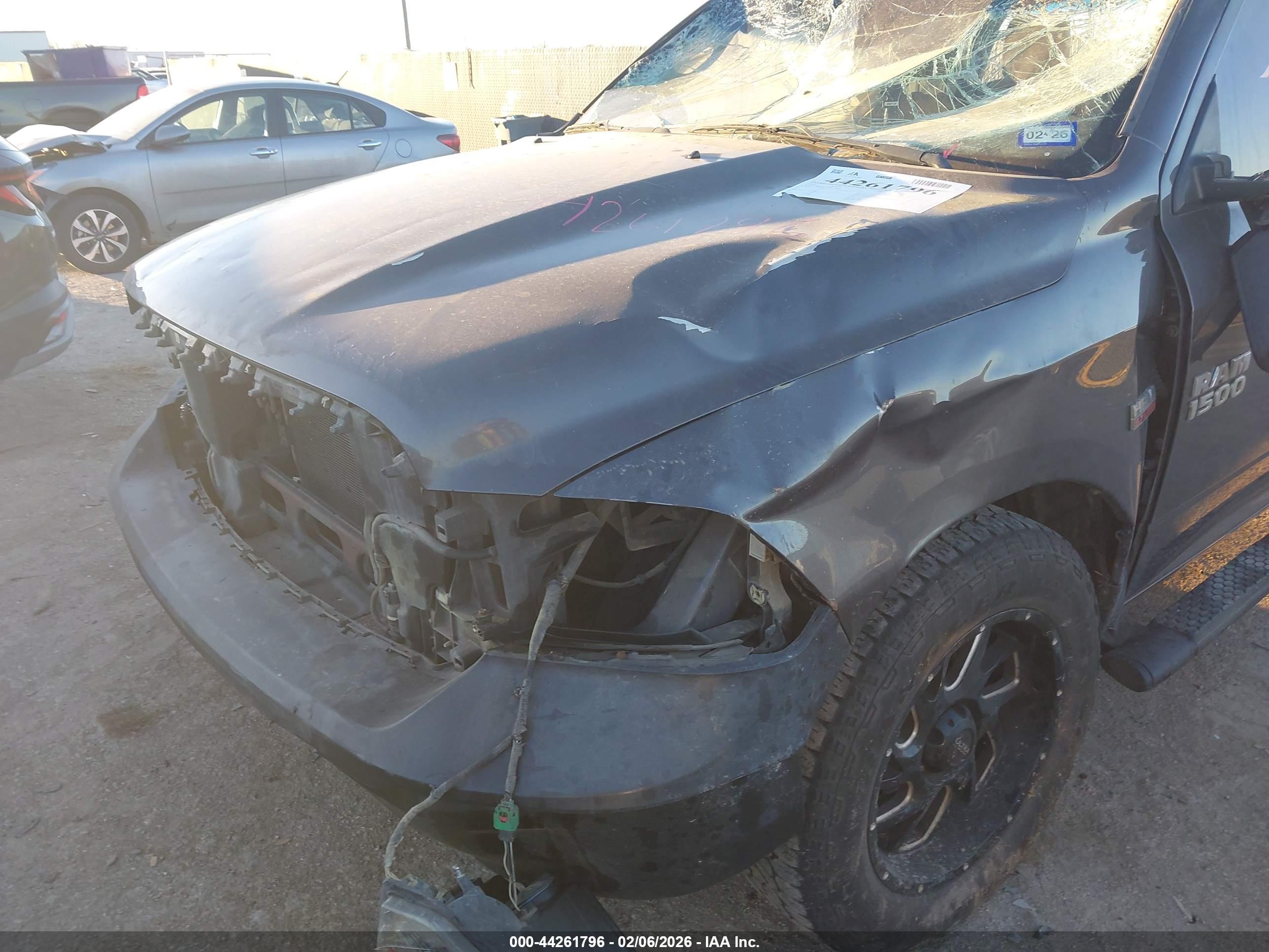 RAM 1500 image 6