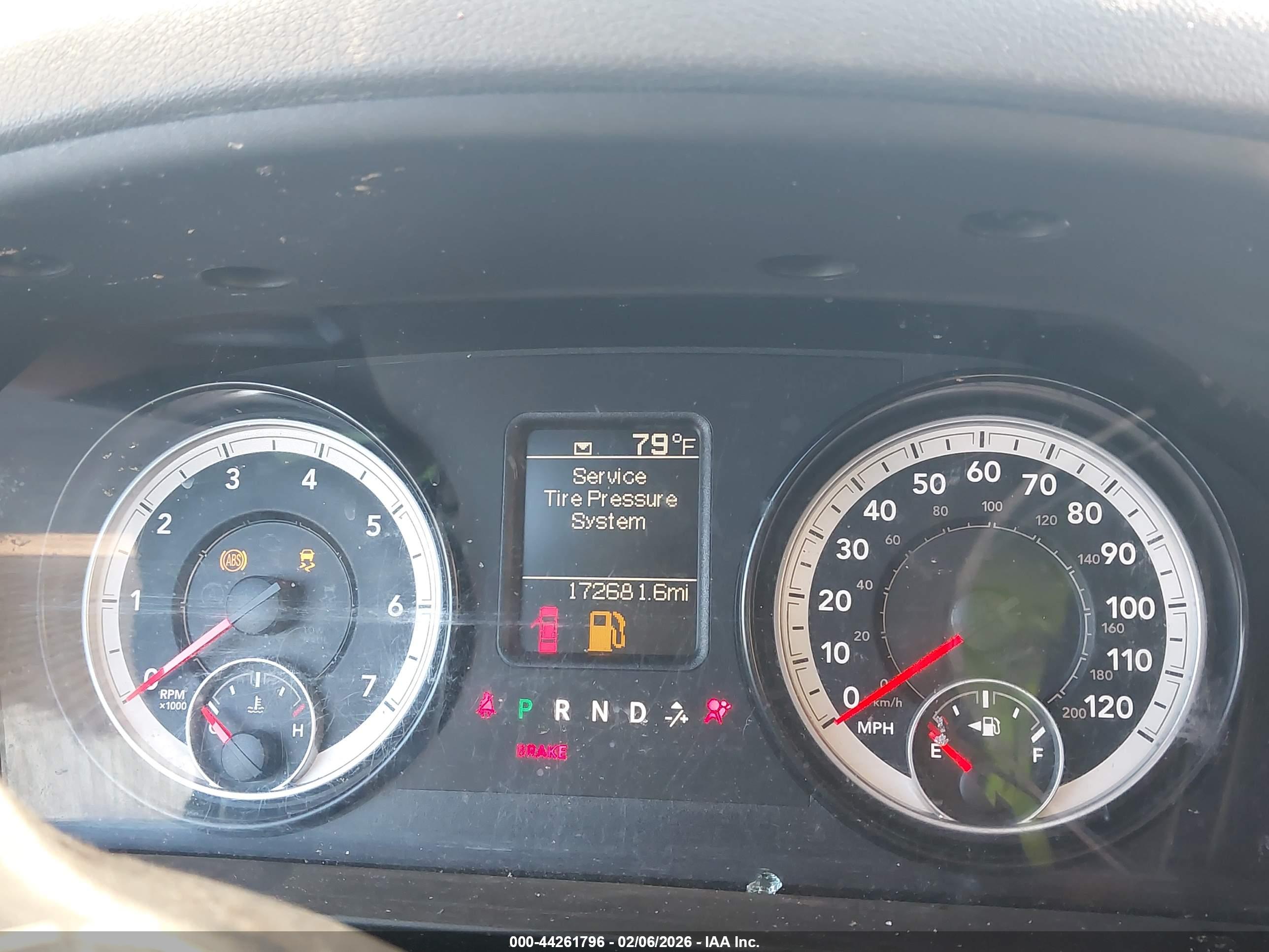 RAM 1500 image 7