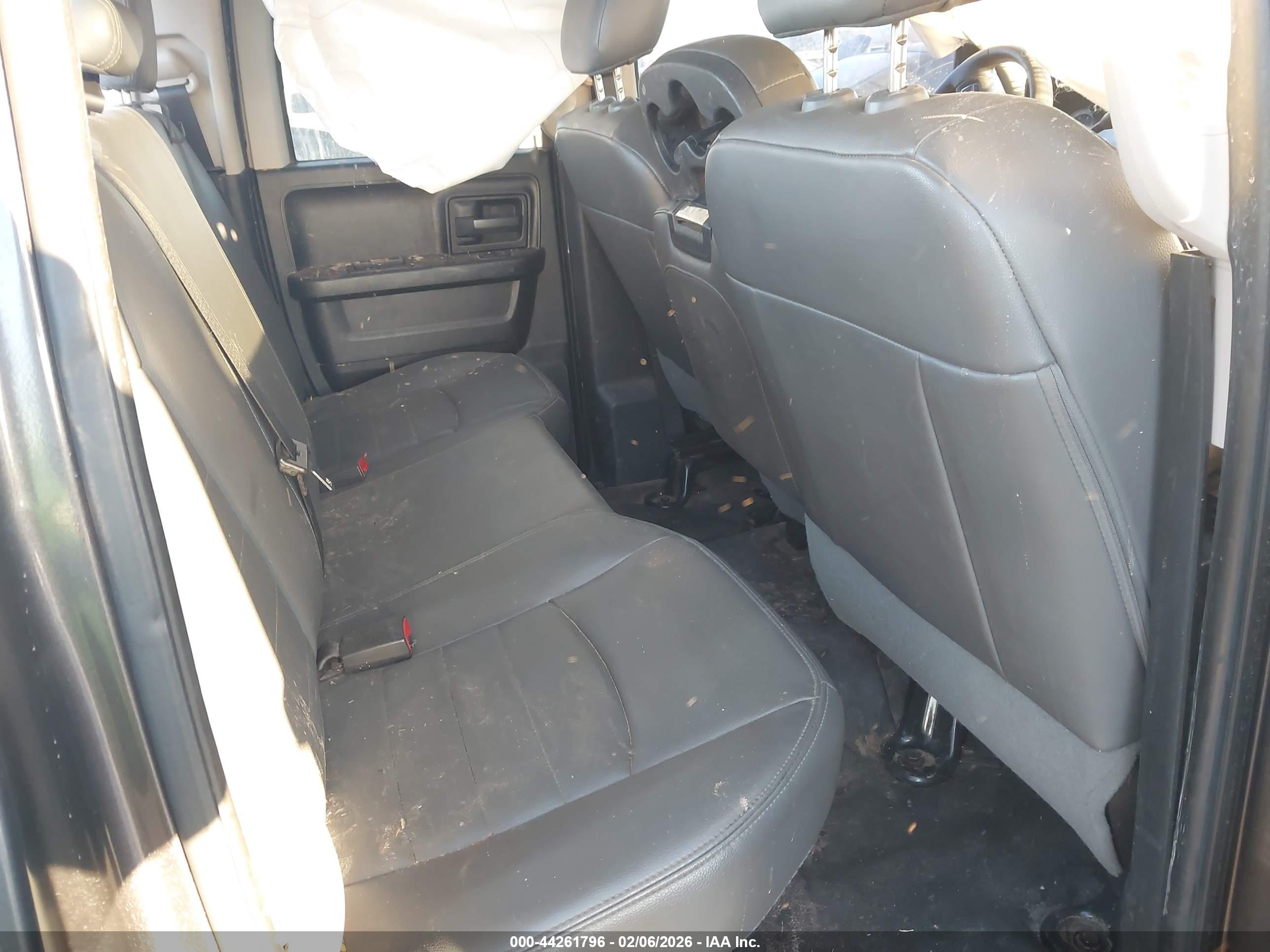 RAM 1500 image 8