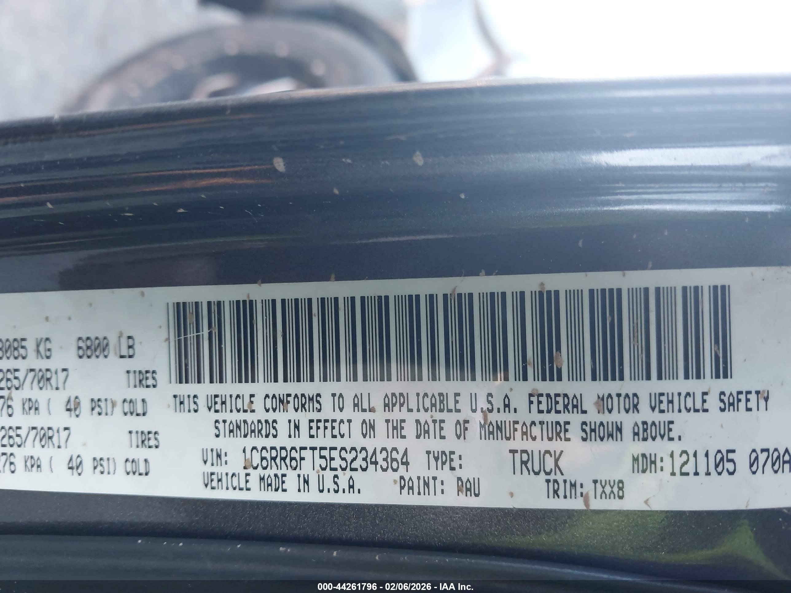 RAM 1500 image 9