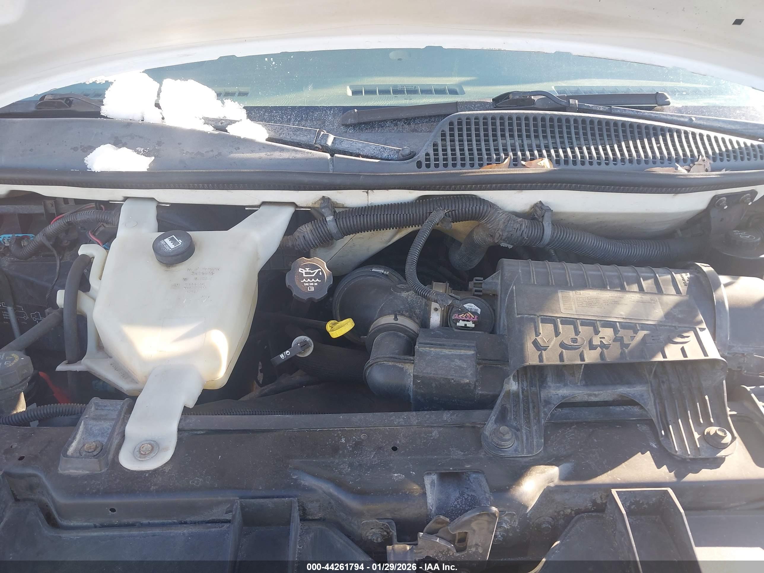 CHEVROLET EXPRESS image 10