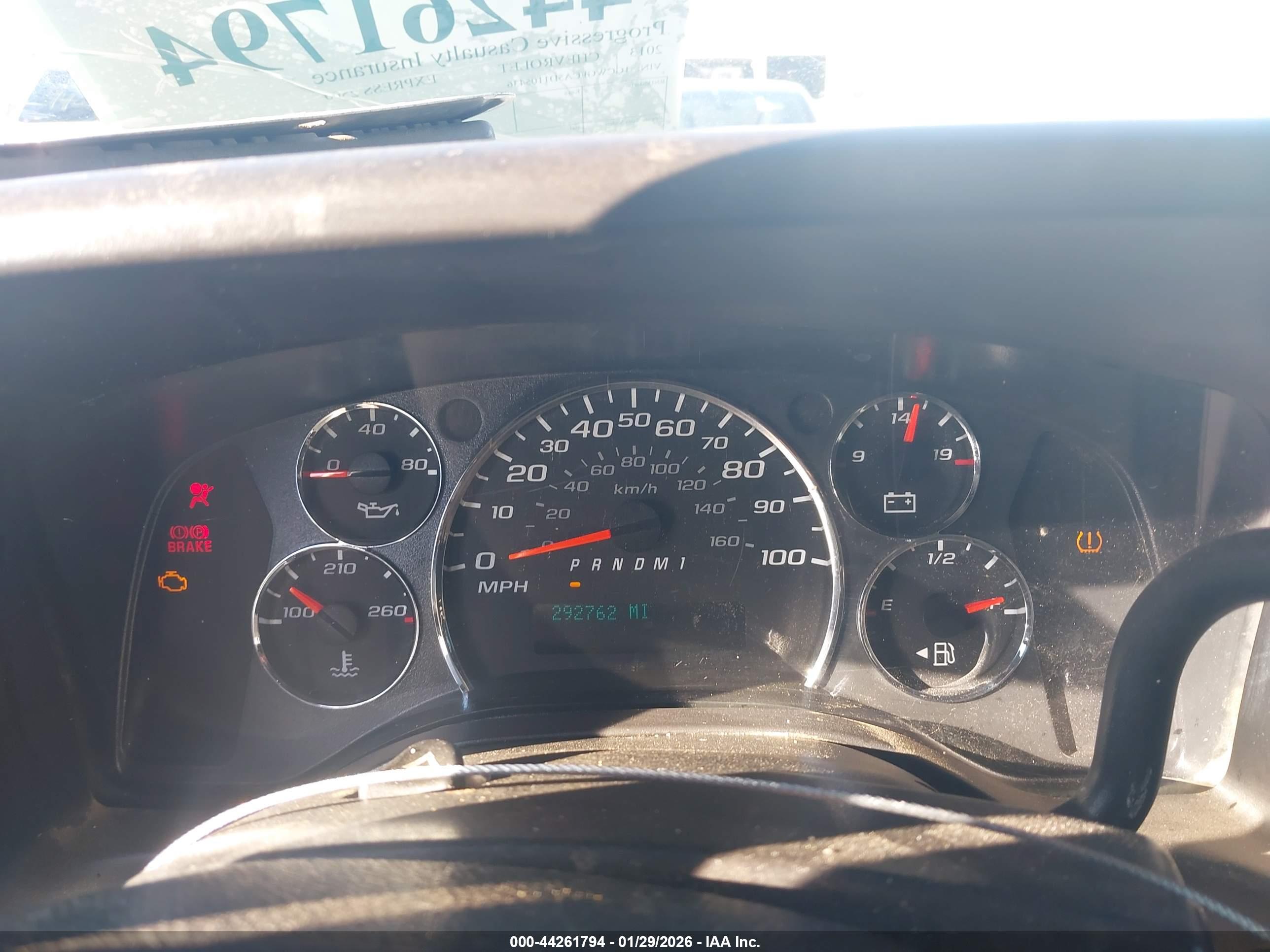 CHEVROLET EXPRESS image 7
