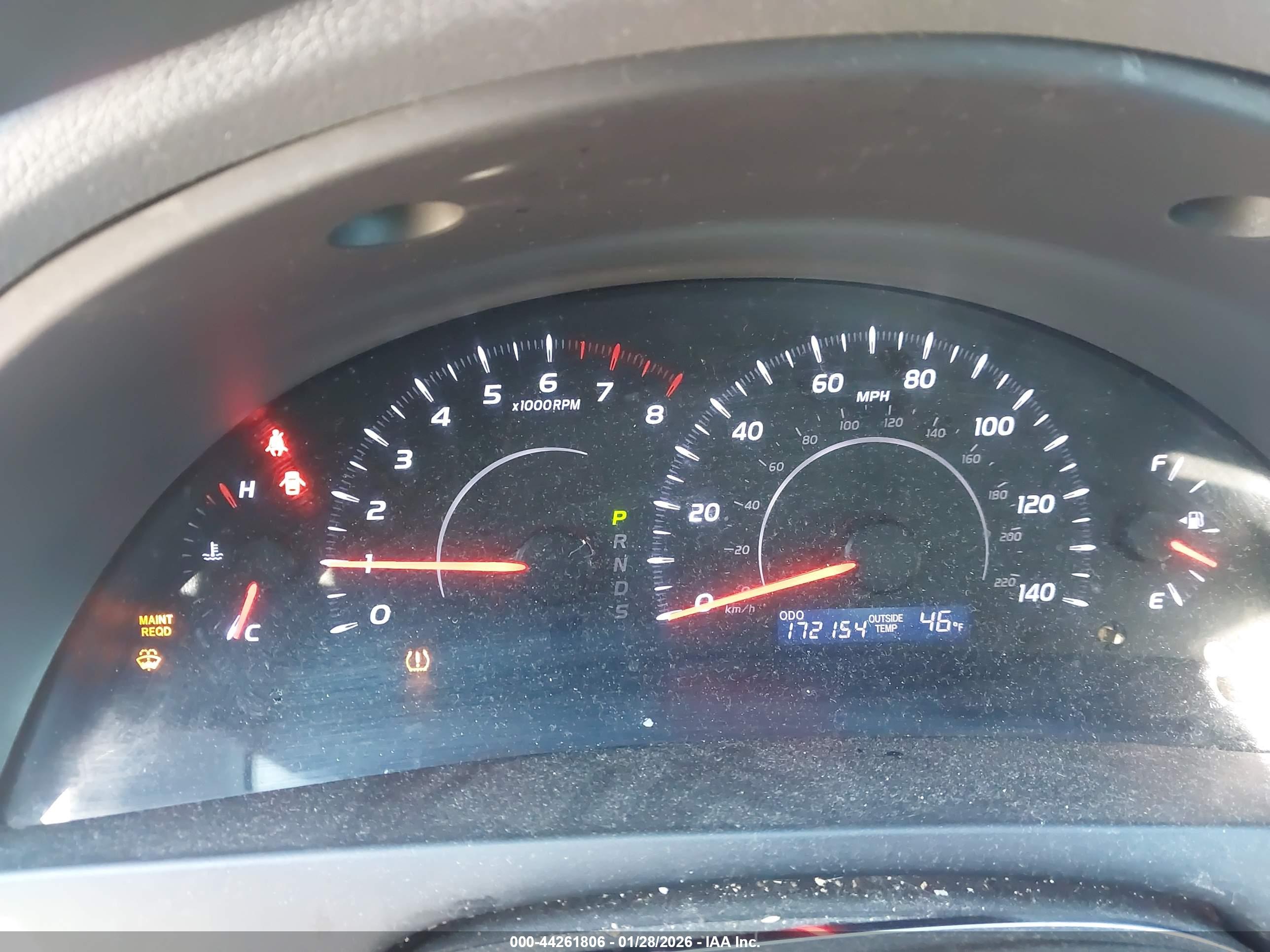 TOYOTA CAMRY image 7