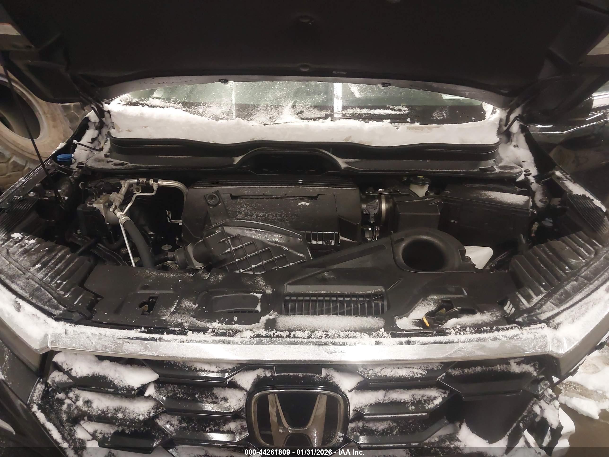HONDA PILOT image 10