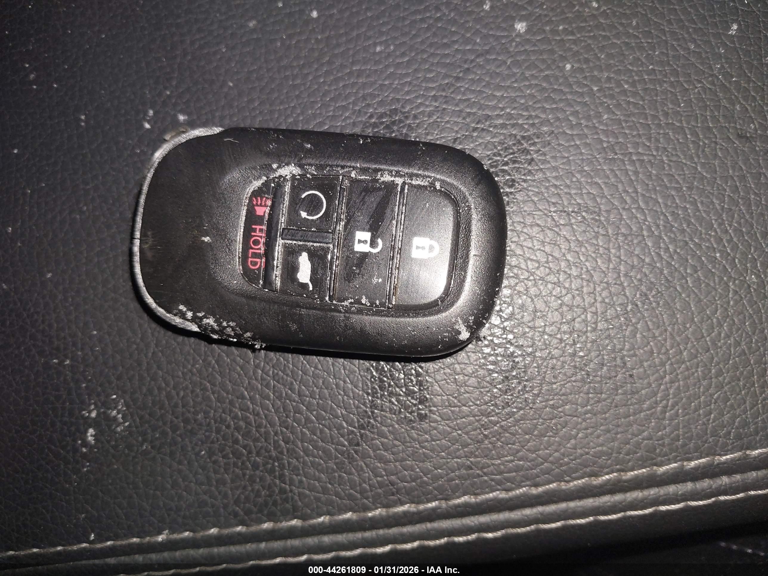 HONDA PILOT image 11