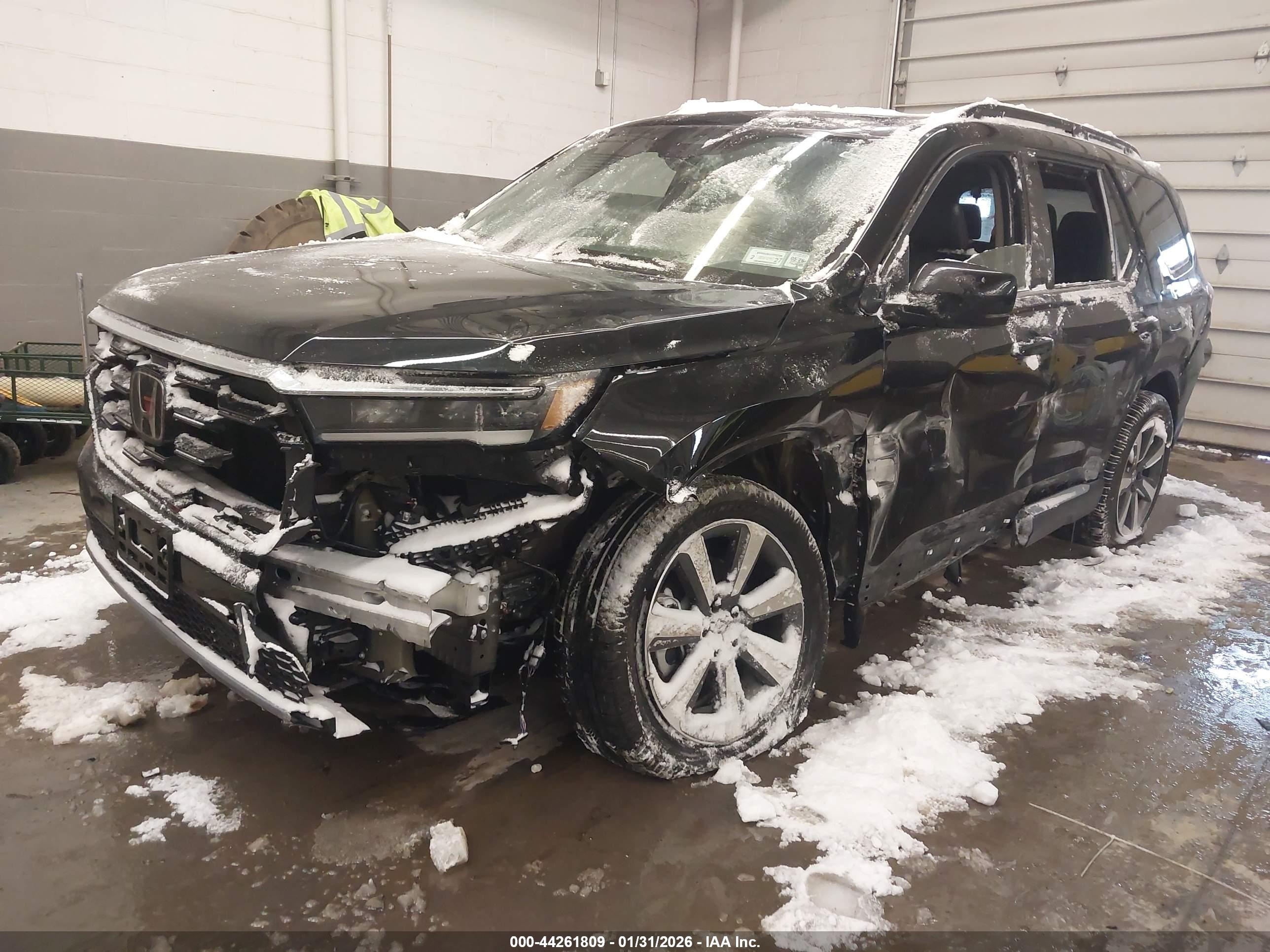 HONDA PILOT image 2