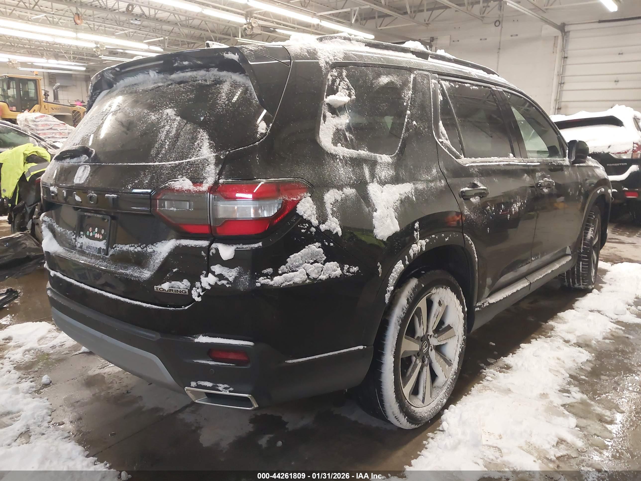 HONDA PILOT image 4