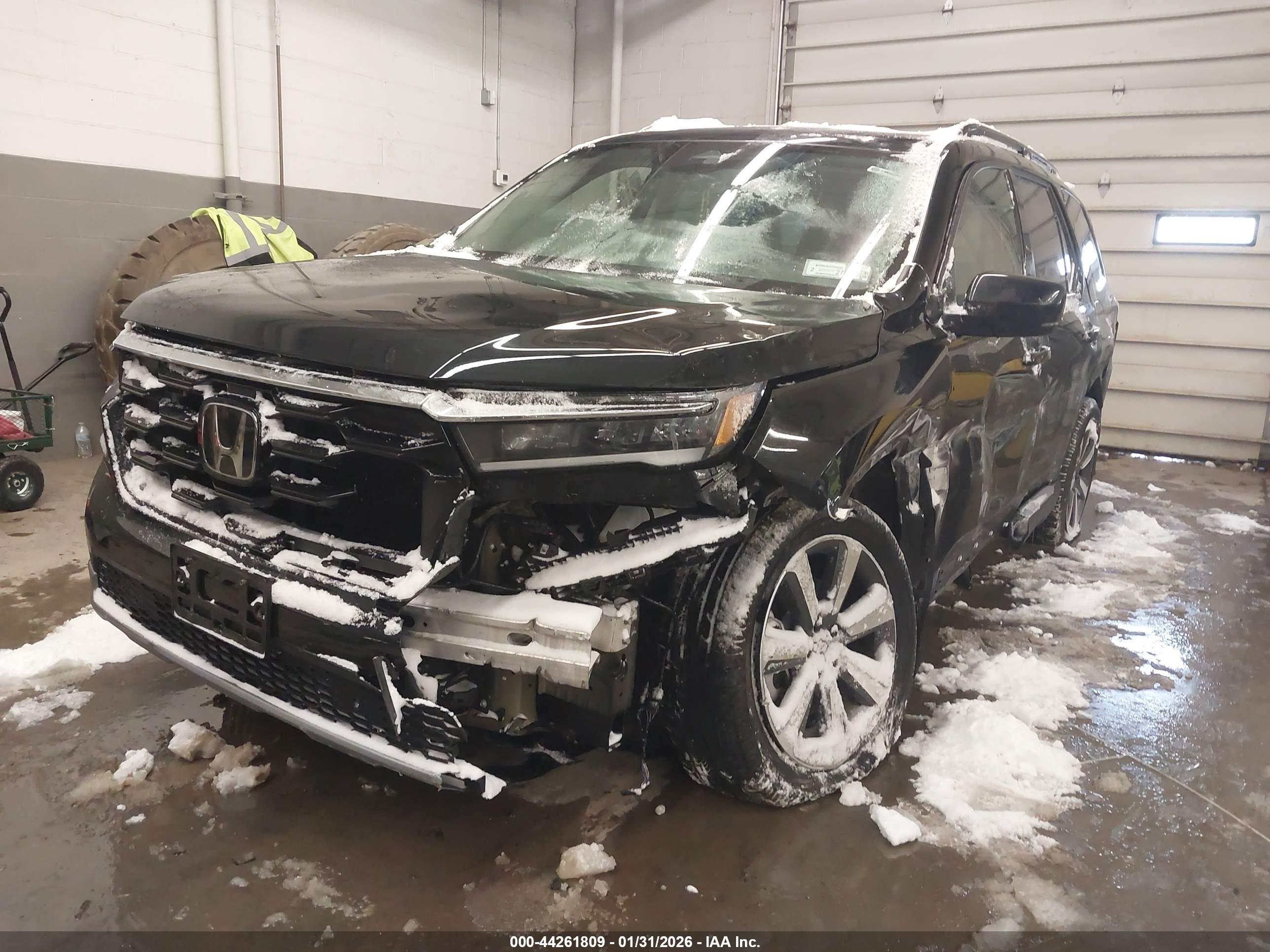 HONDA PILOT image 6