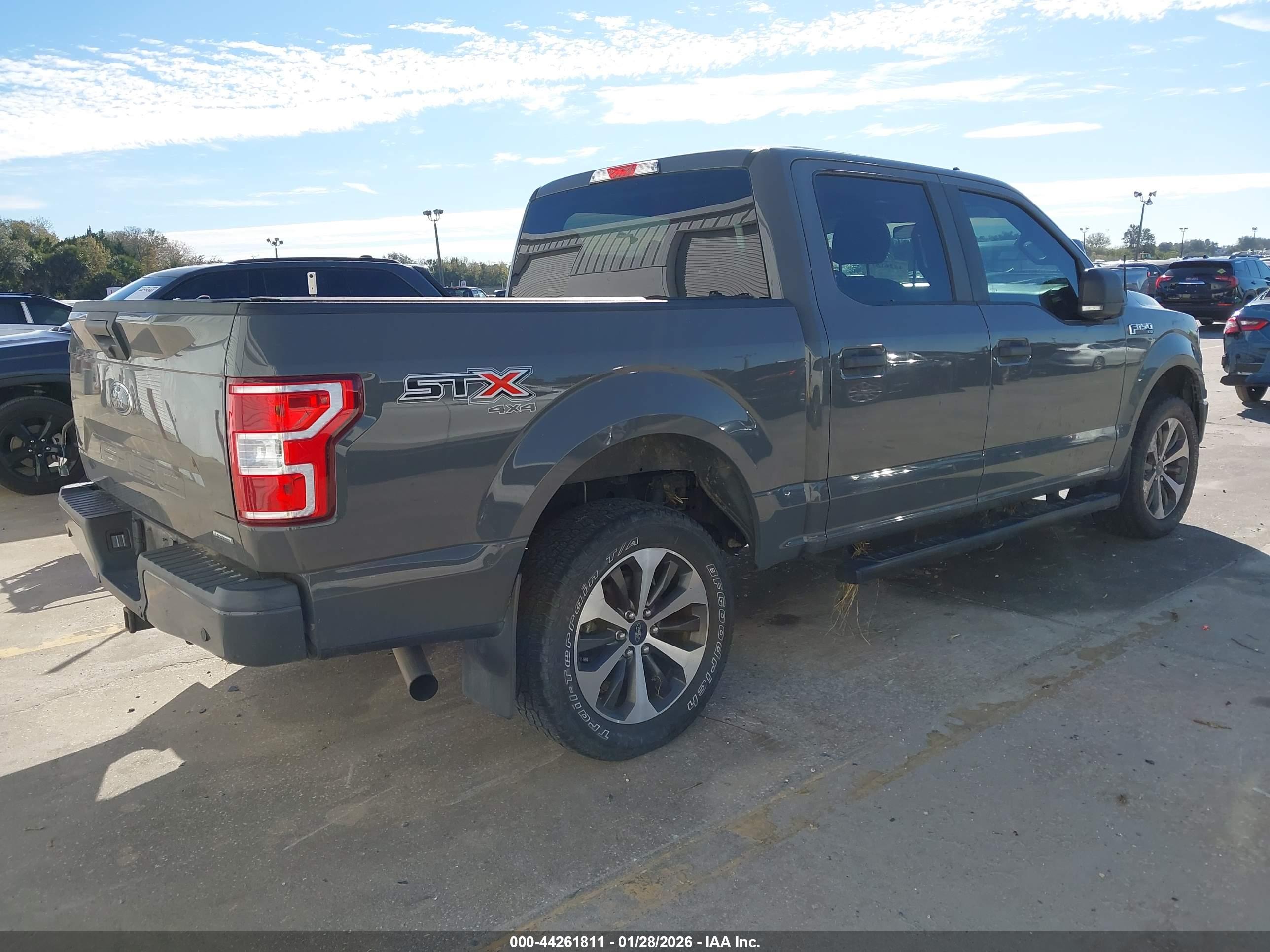 FORD F-150 image 4