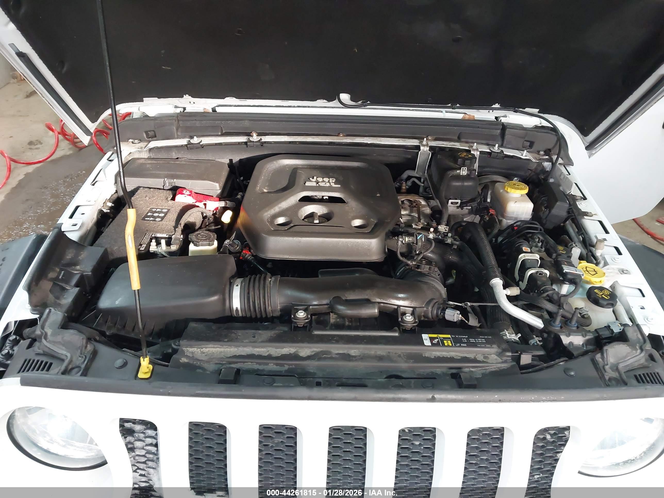 JEEP WRANGLER image 10