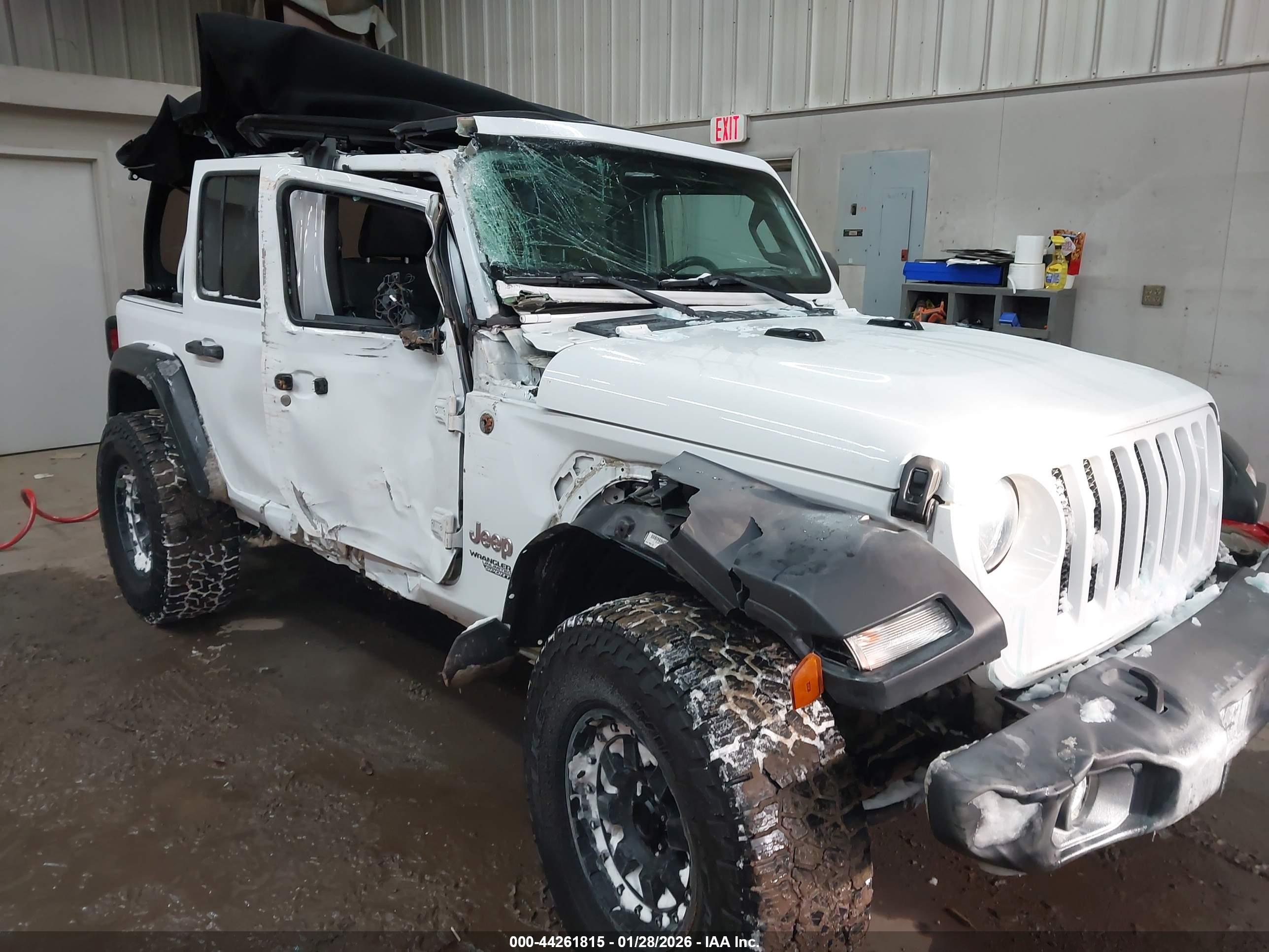 JEEP WRANGLER image 6