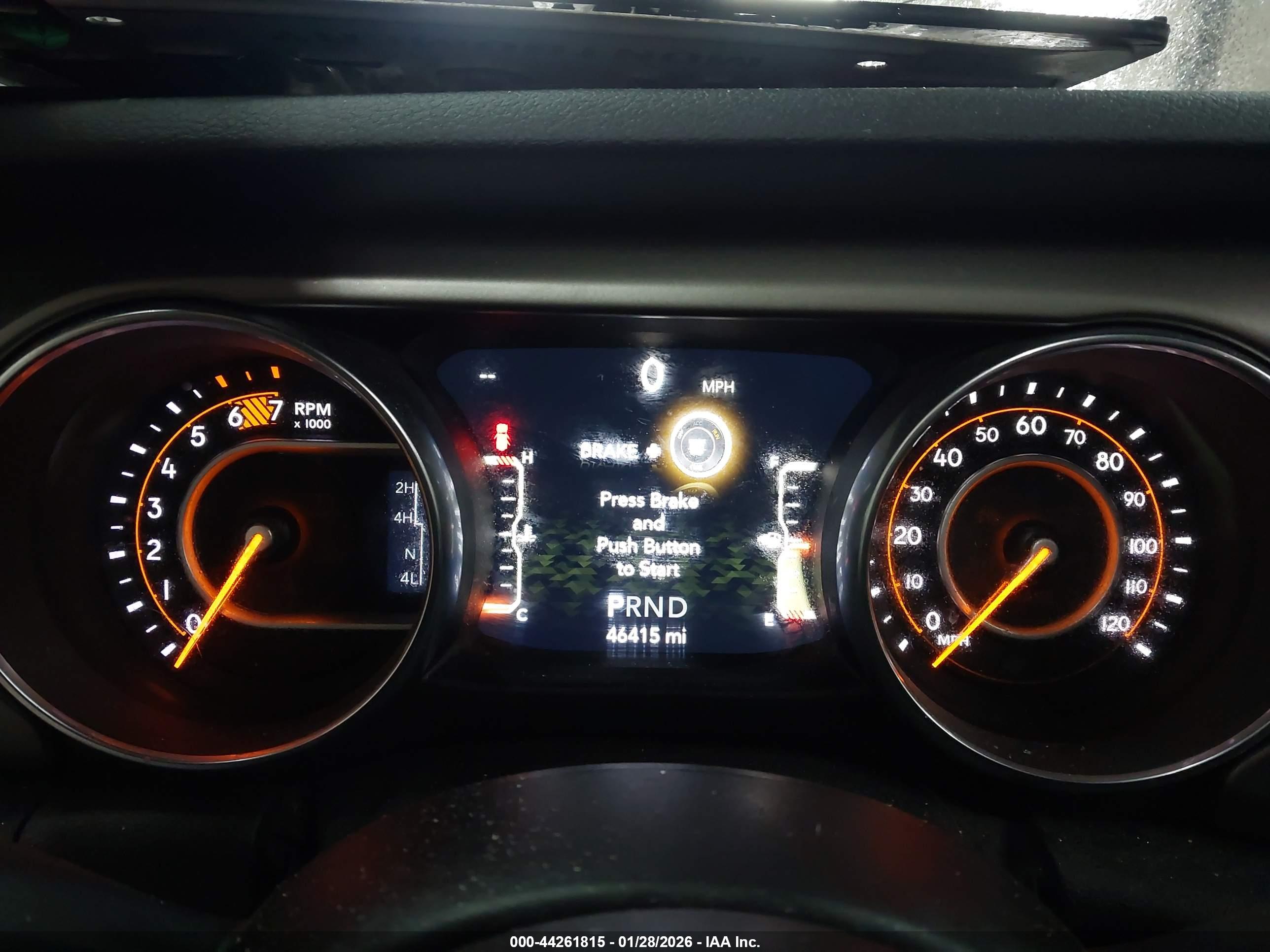JEEP WRANGLER image 7