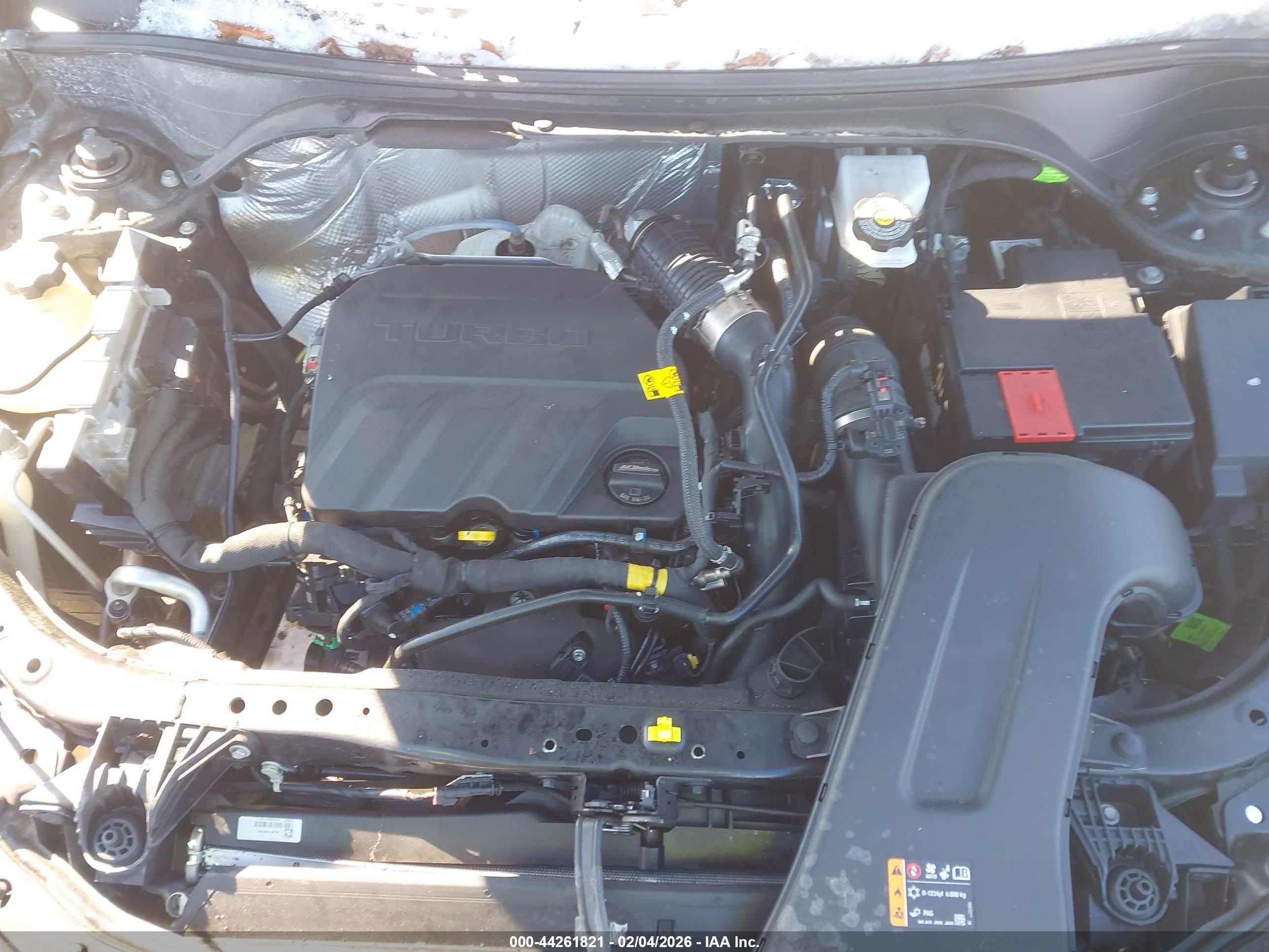 BUICK ENVISTA image 10
