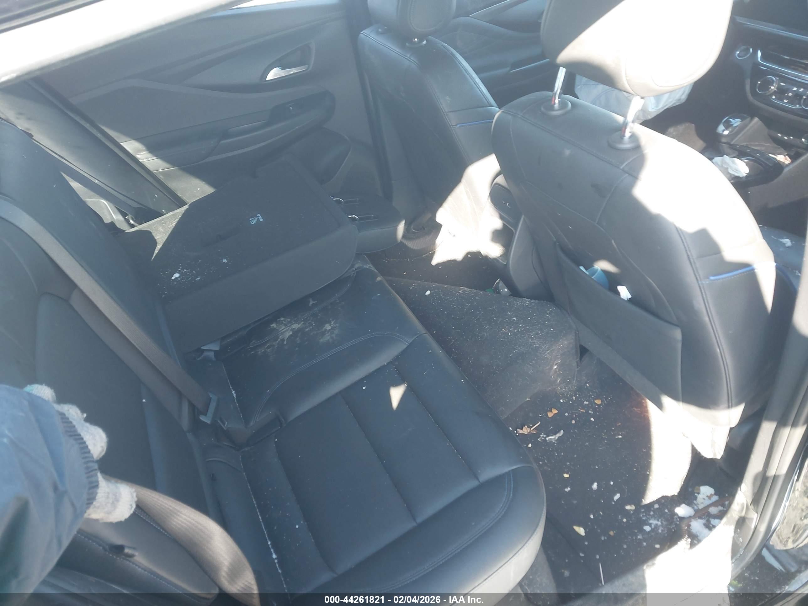BUICK ENVISTA image 8