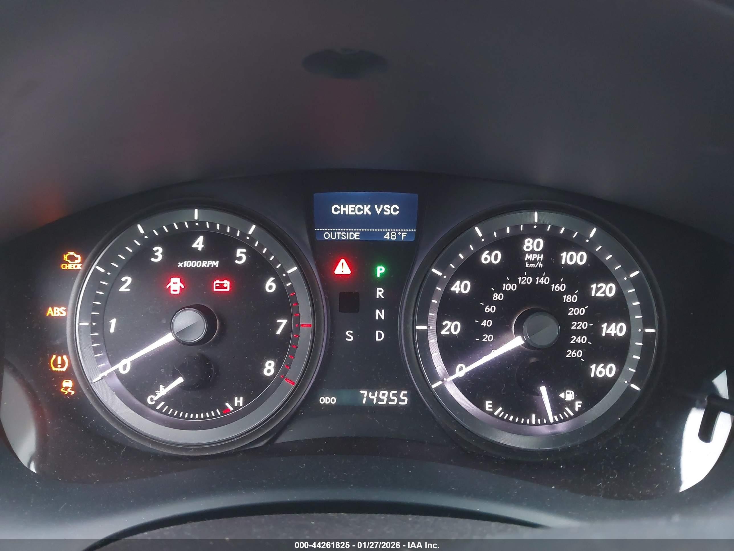 LEXUS ES image 7