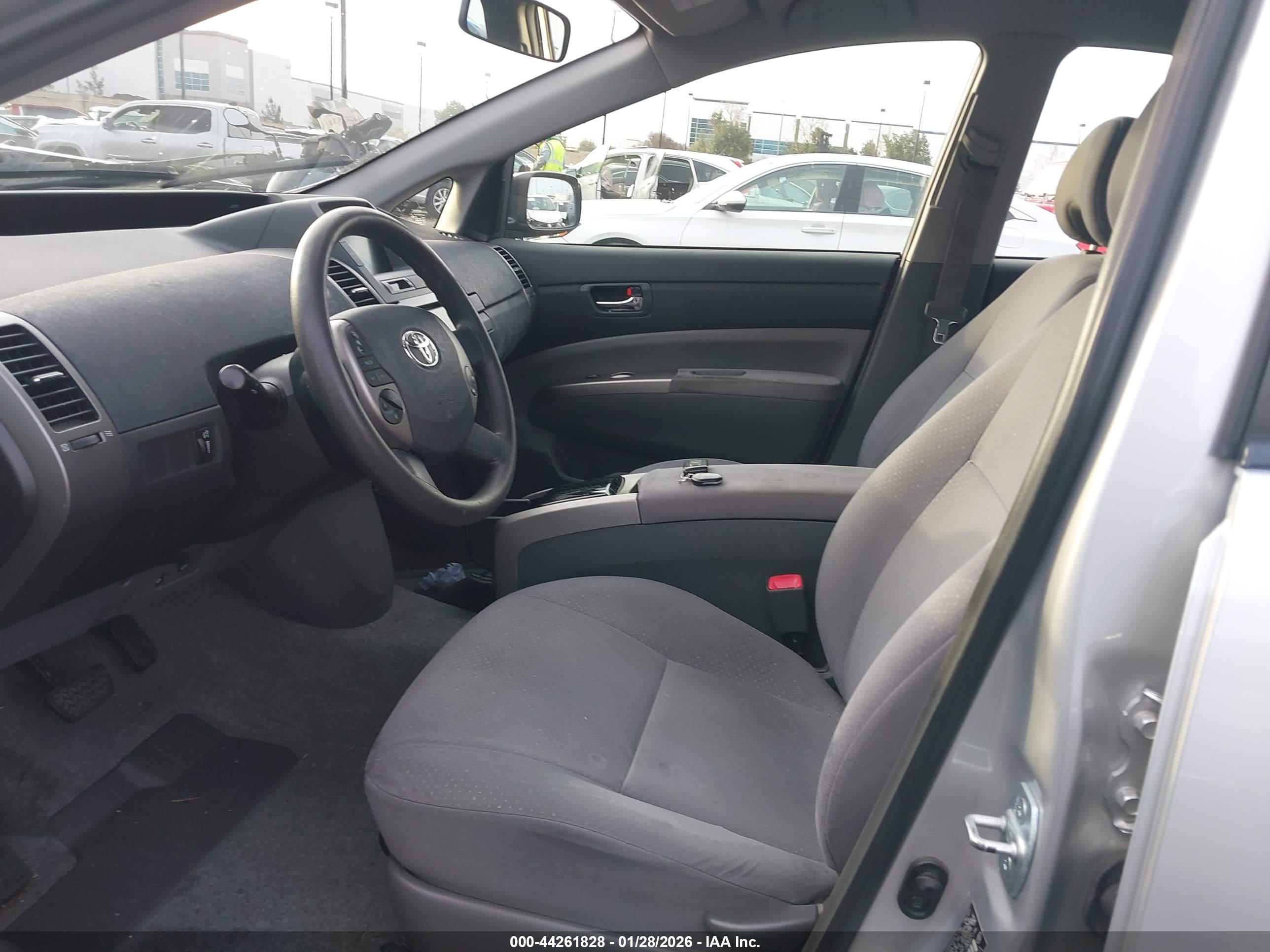 TOYOTA PRIUS image 5