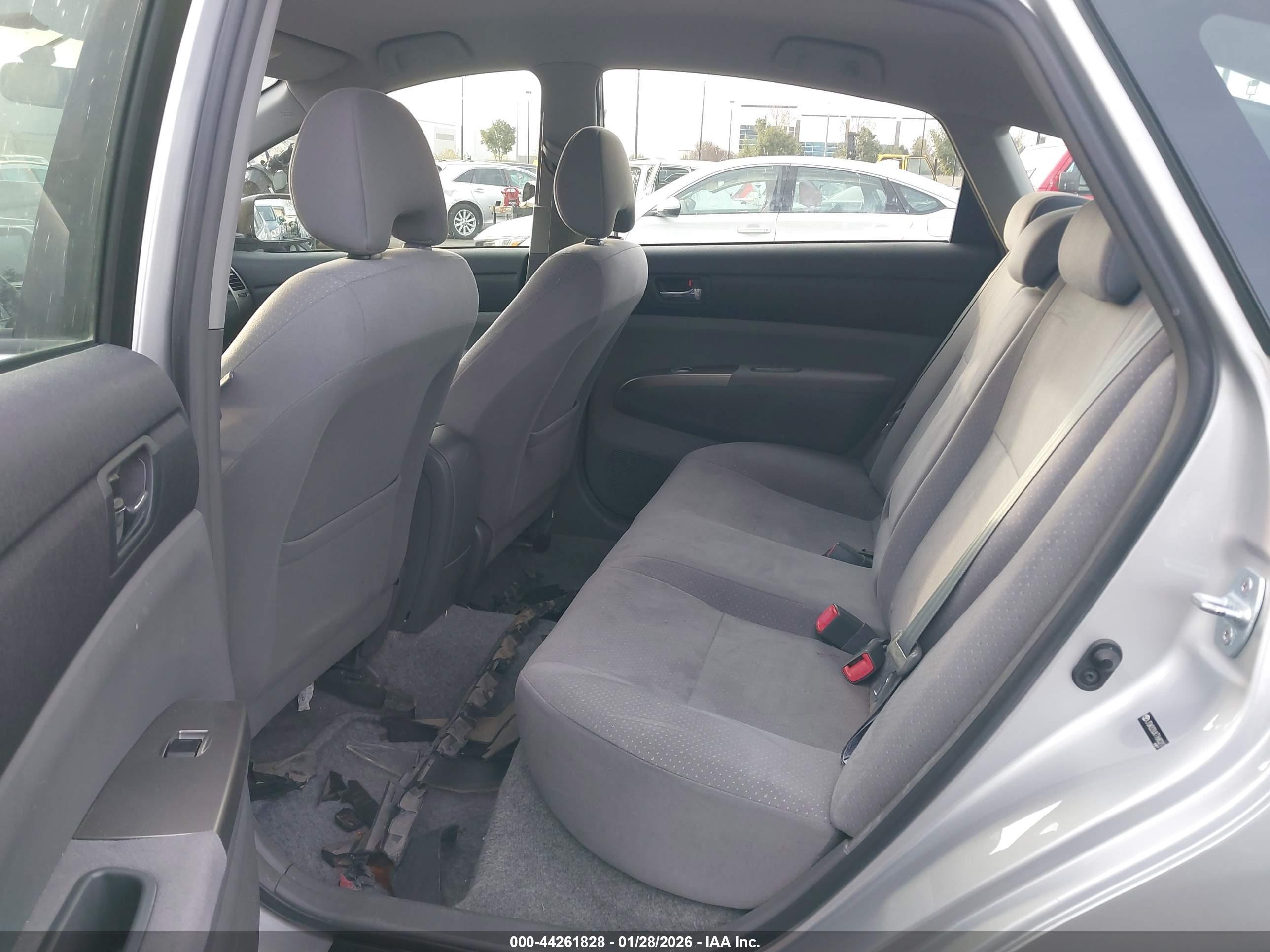 TOYOTA PRIUS image 8