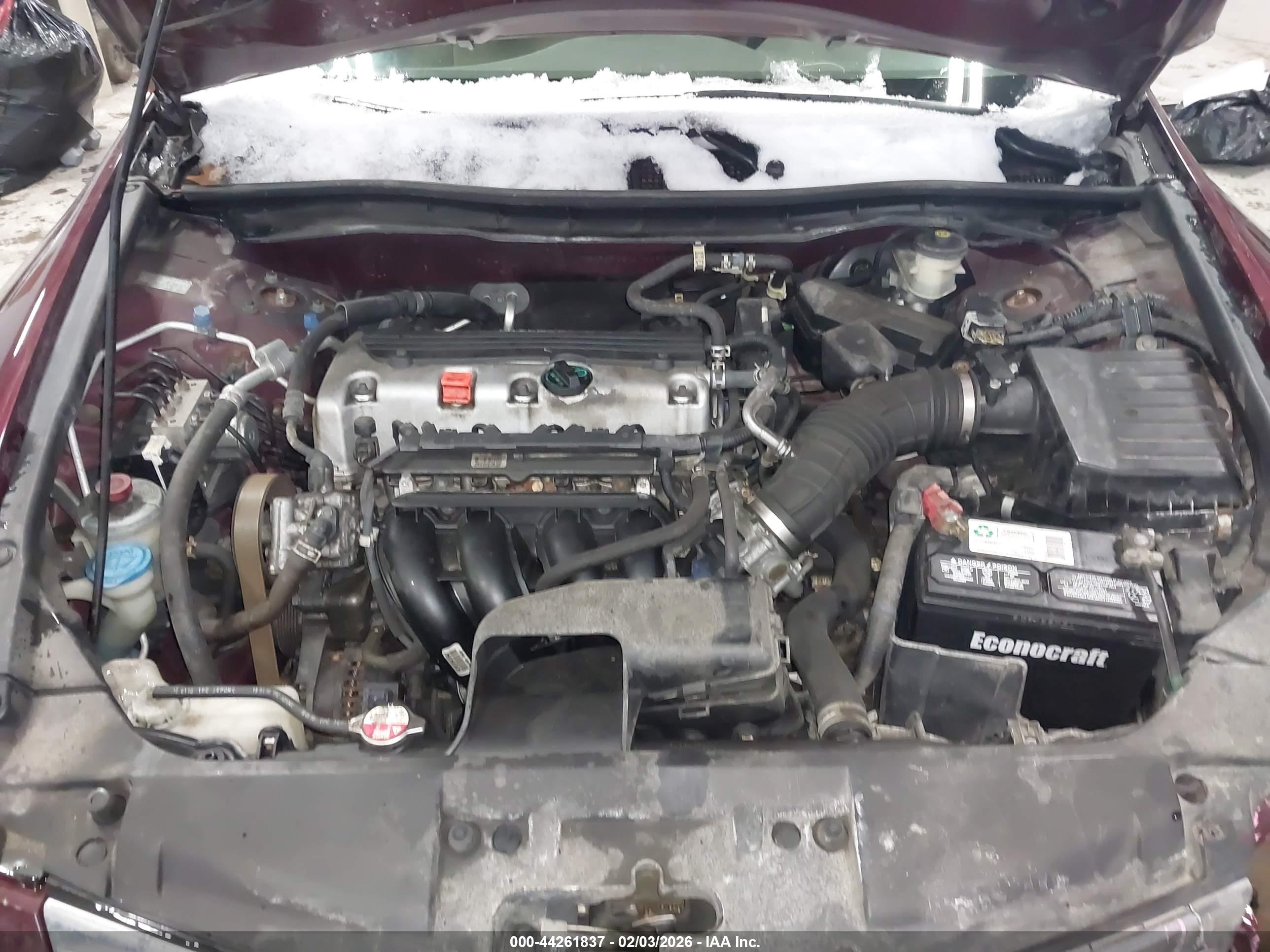 HONDA ACCORD image 10