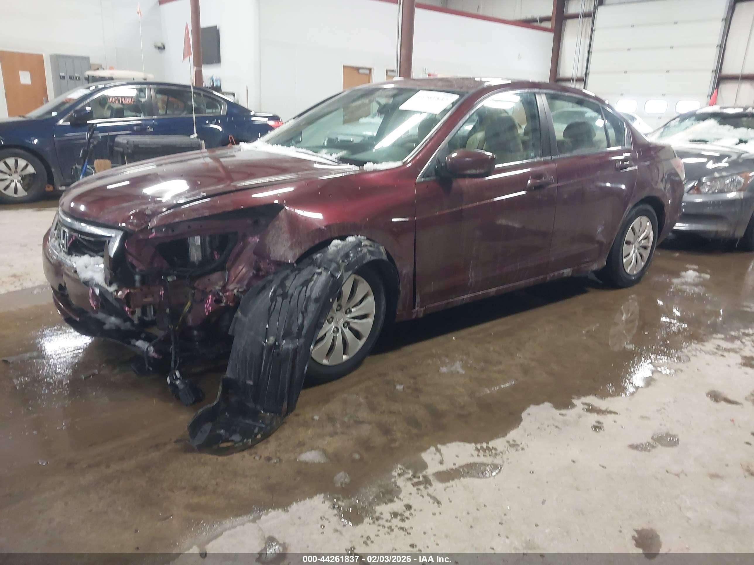 HONDA ACCORD image 2