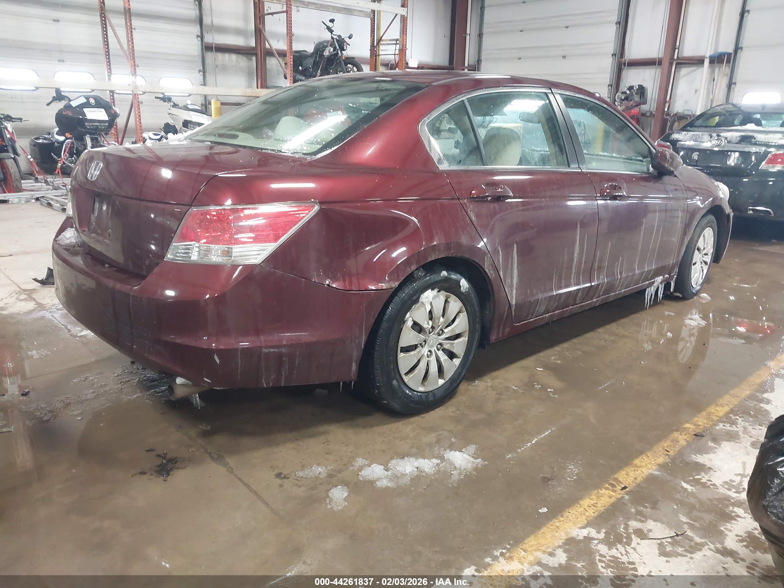HONDA ACCORD image 4