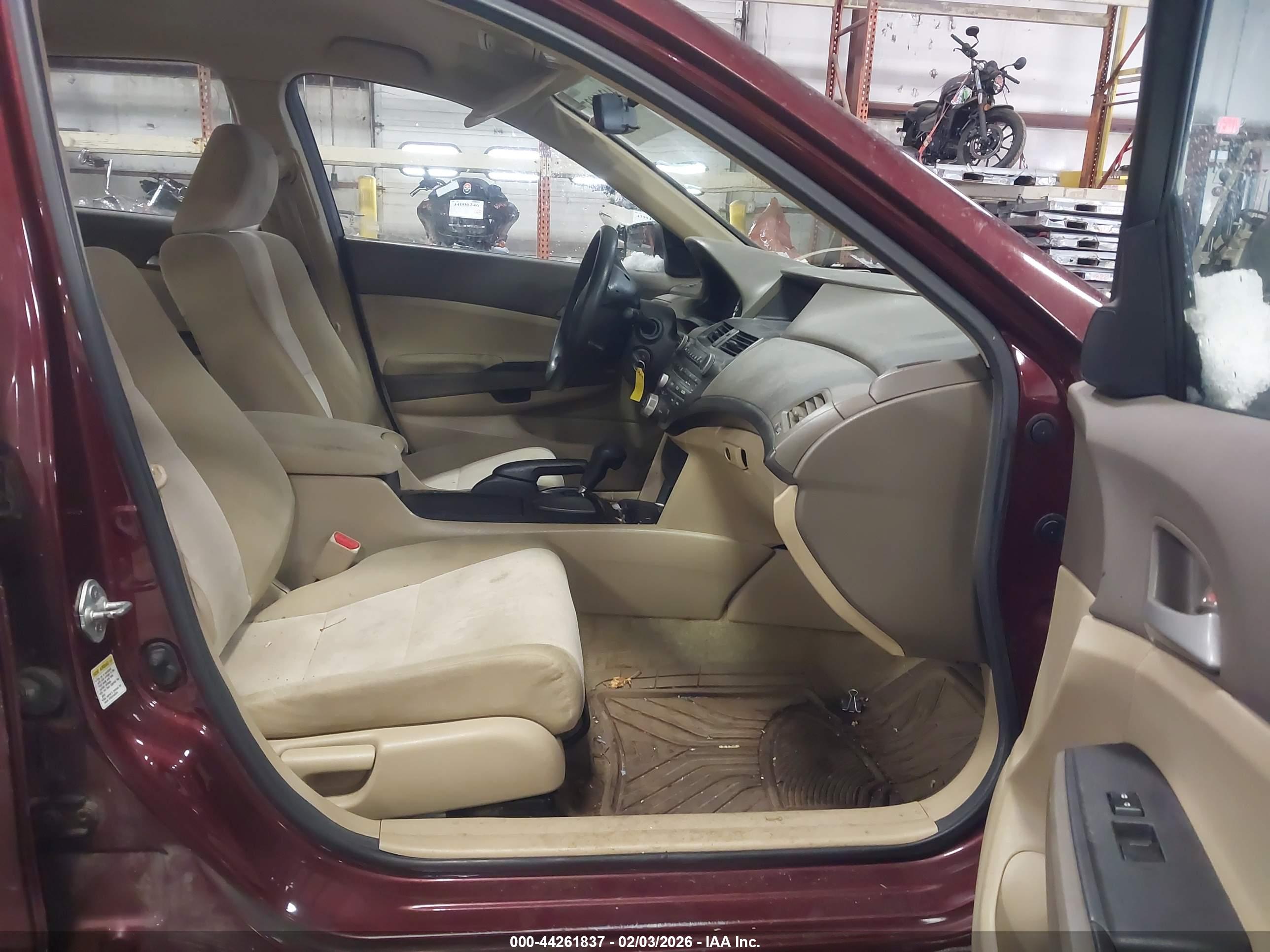 HONDA ACCORD image 5