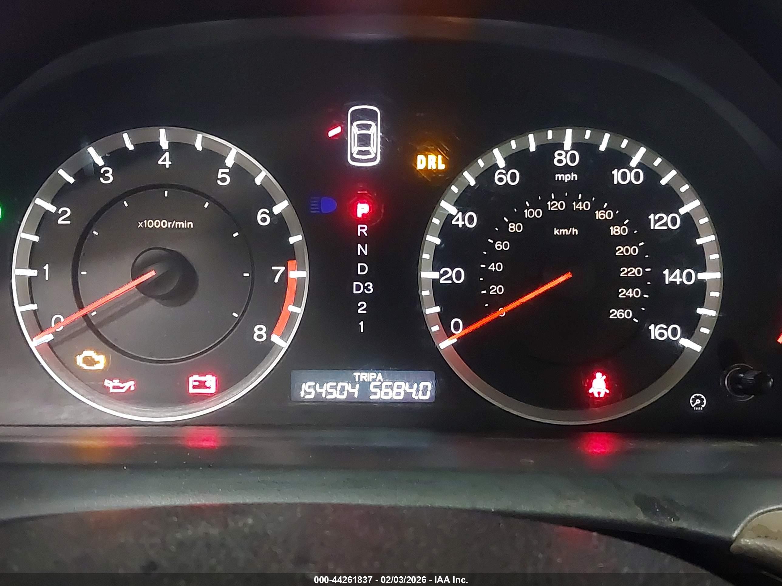 HONDA ACCORD image 7