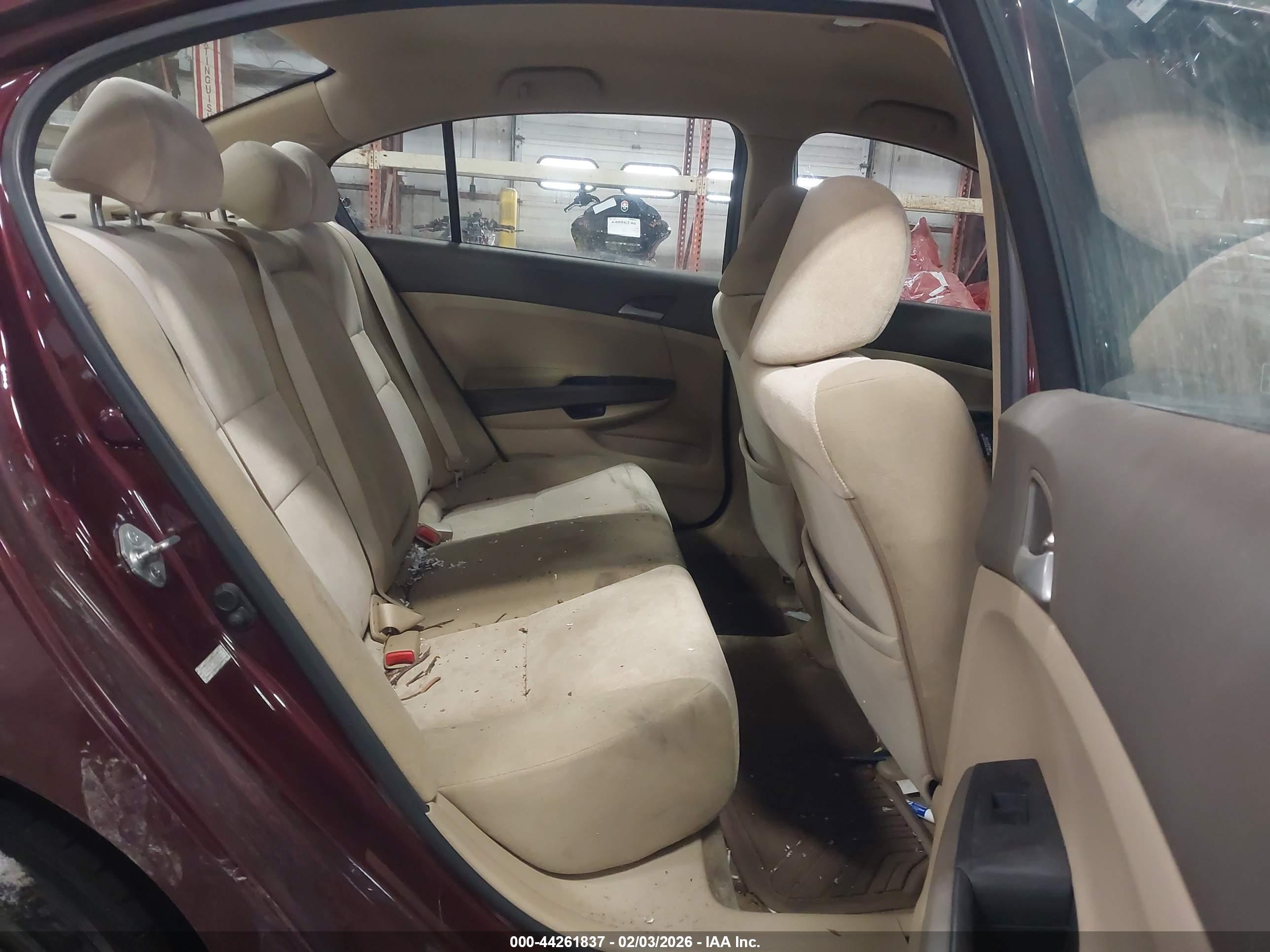 HONDA ACCORD image 8