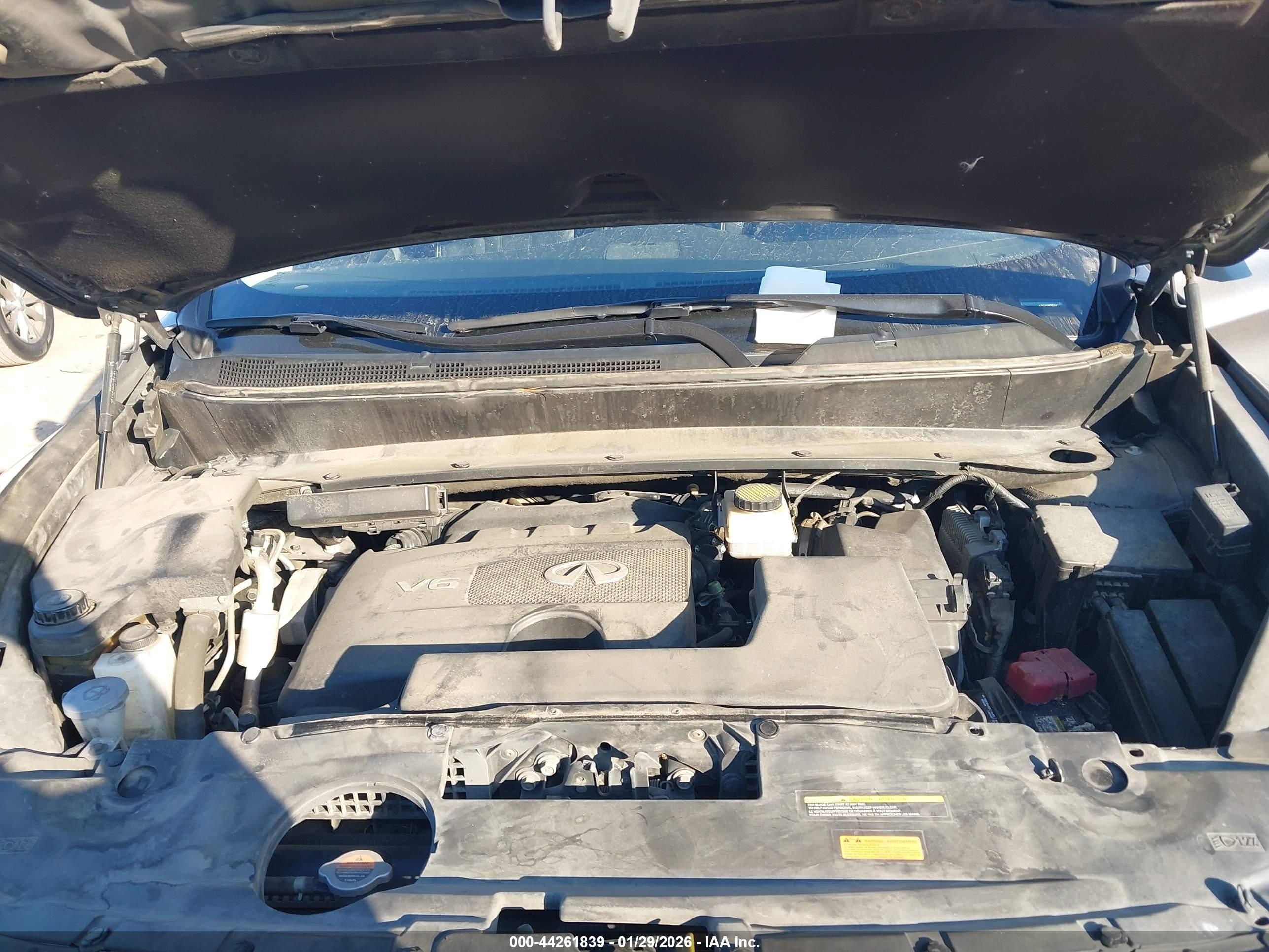 INFINITI QX60 image 10
