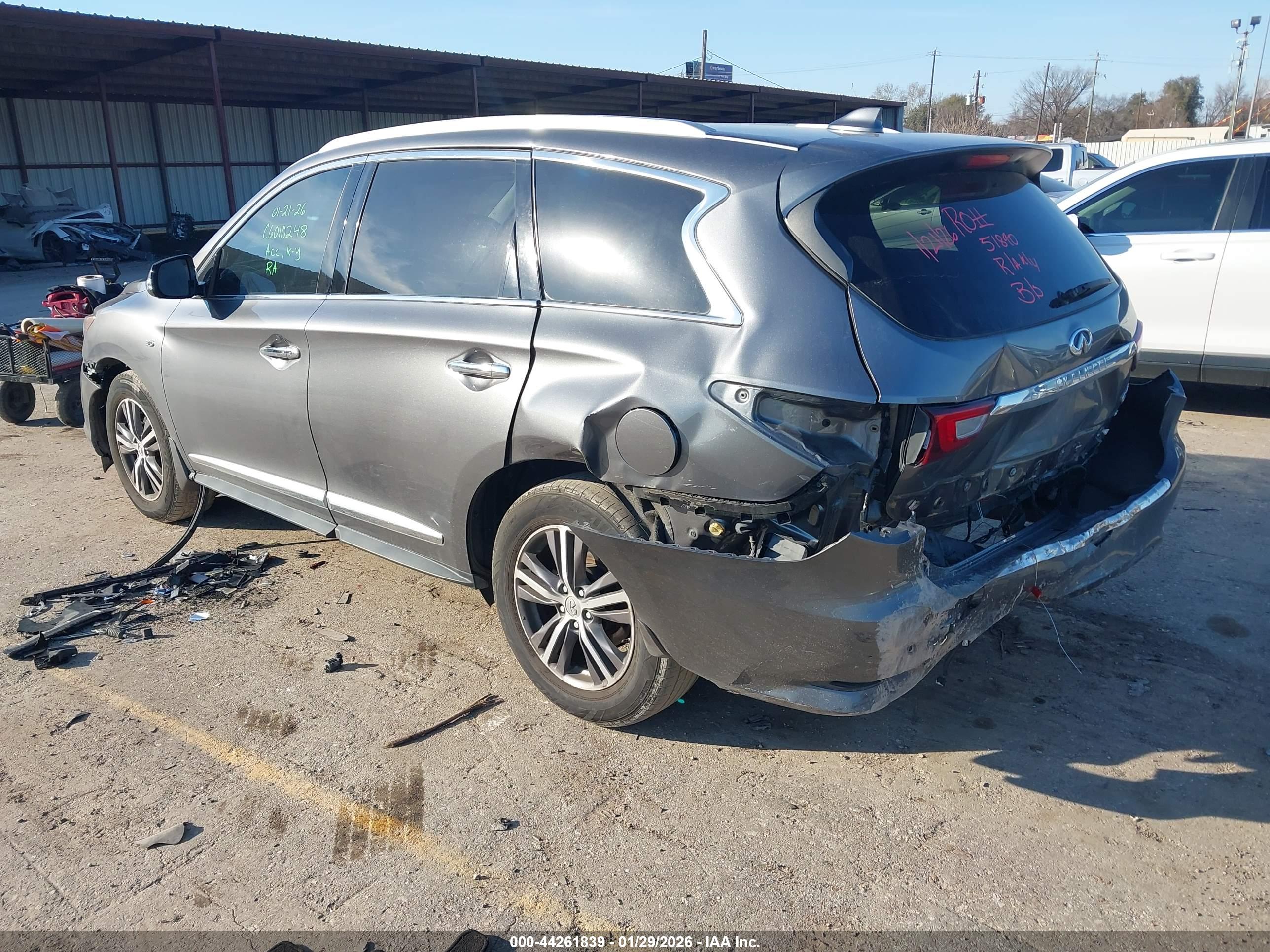 INFINITI QX60 image 3