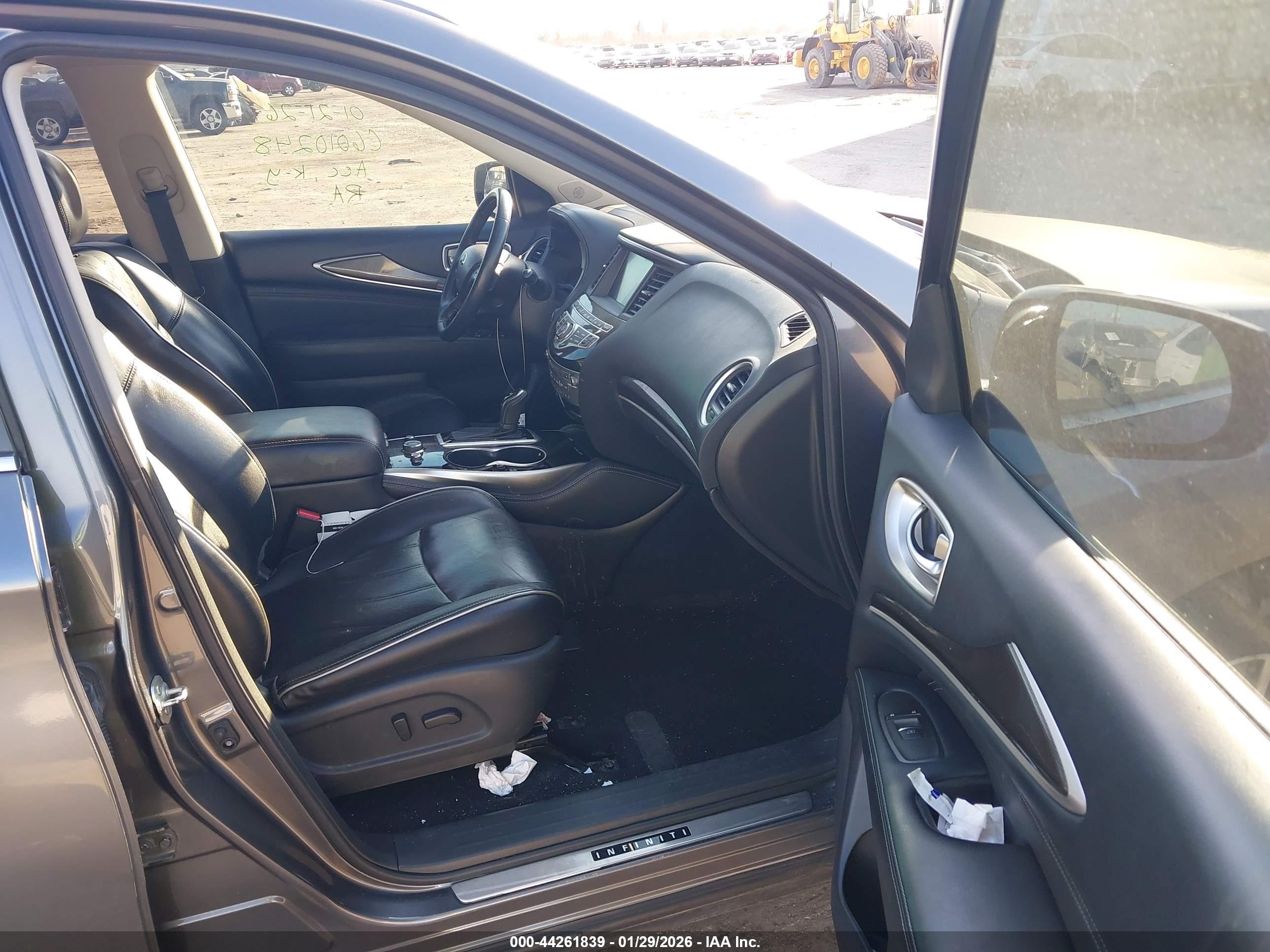 INFINITI QX60 image 5