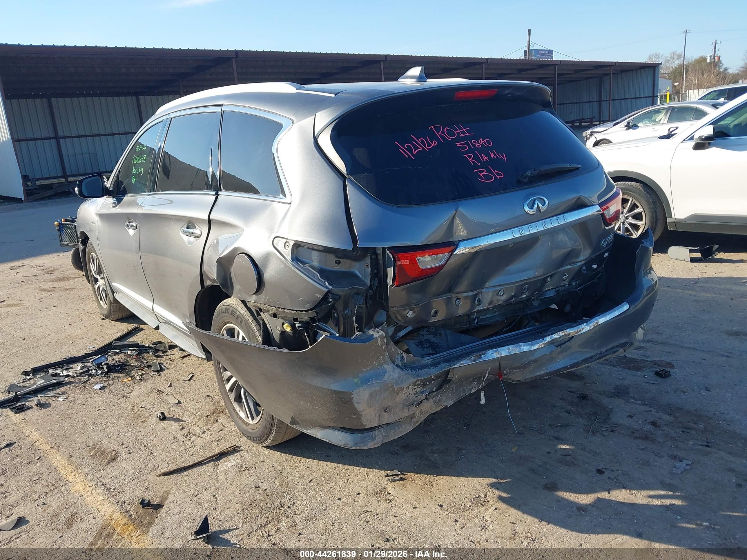 INFINITI QX60 image 6