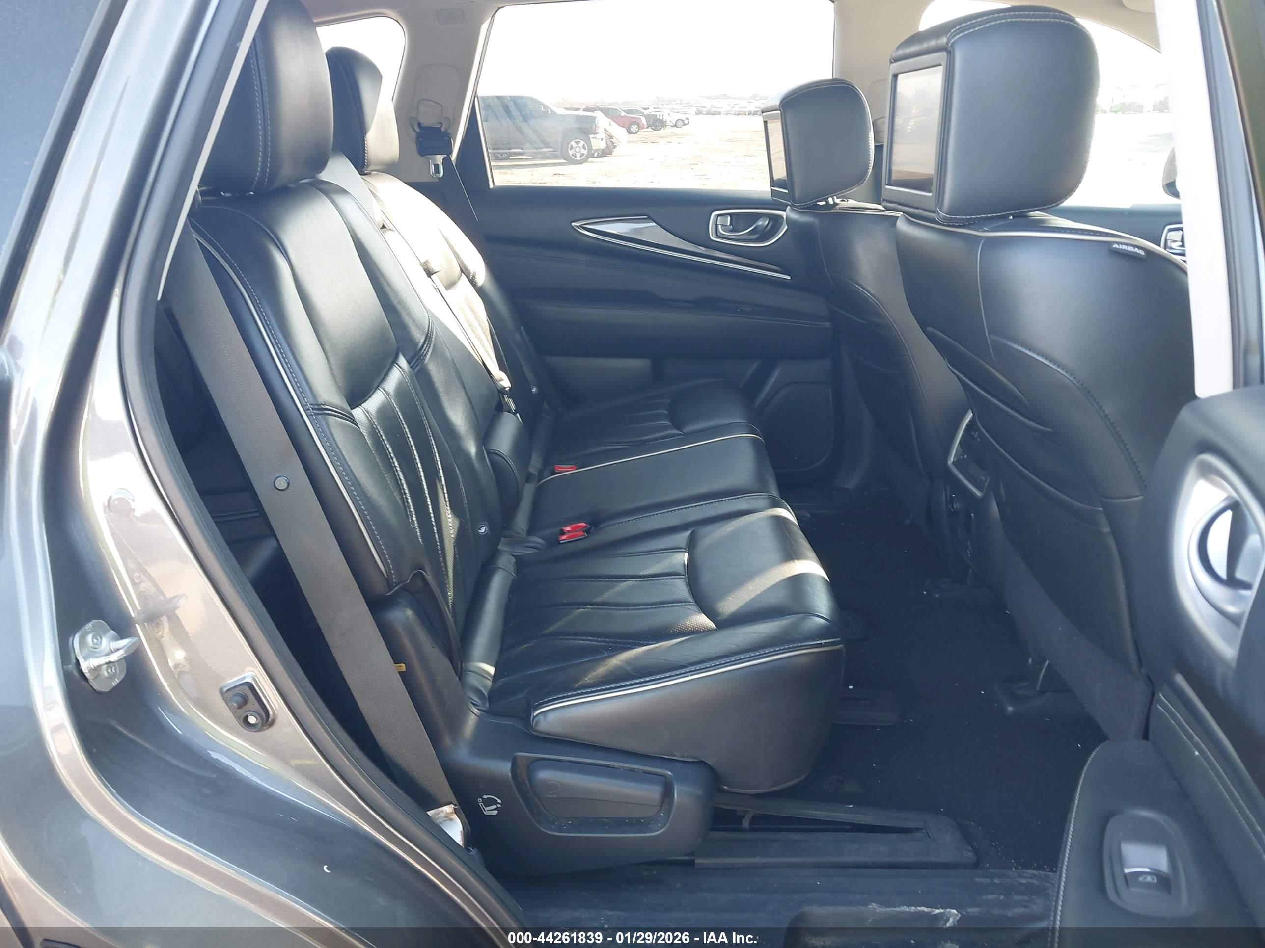 INFINITI QX60 image 8