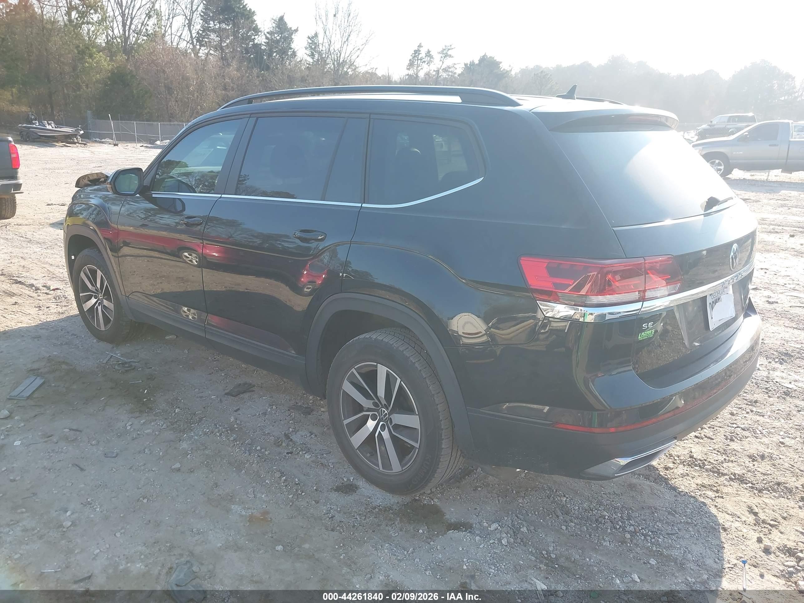 VOLKSWAGEN ATLAS image 3