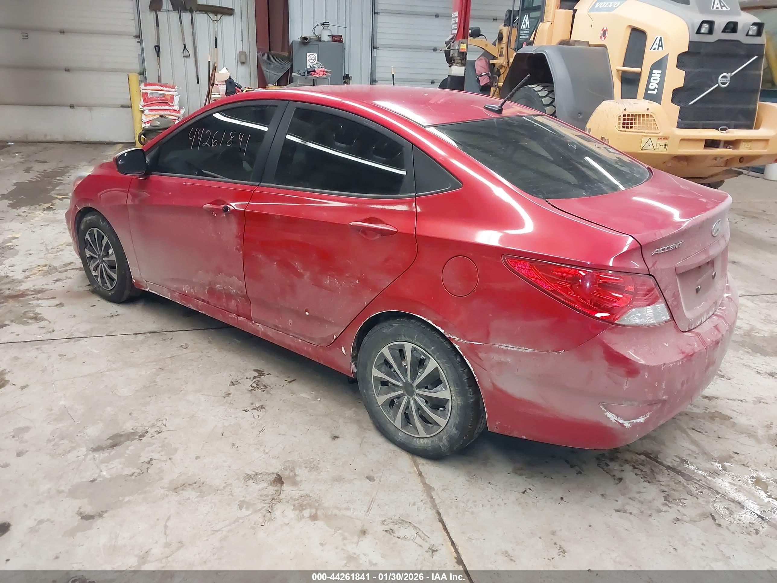 HYUNDAI ACCENT image 3