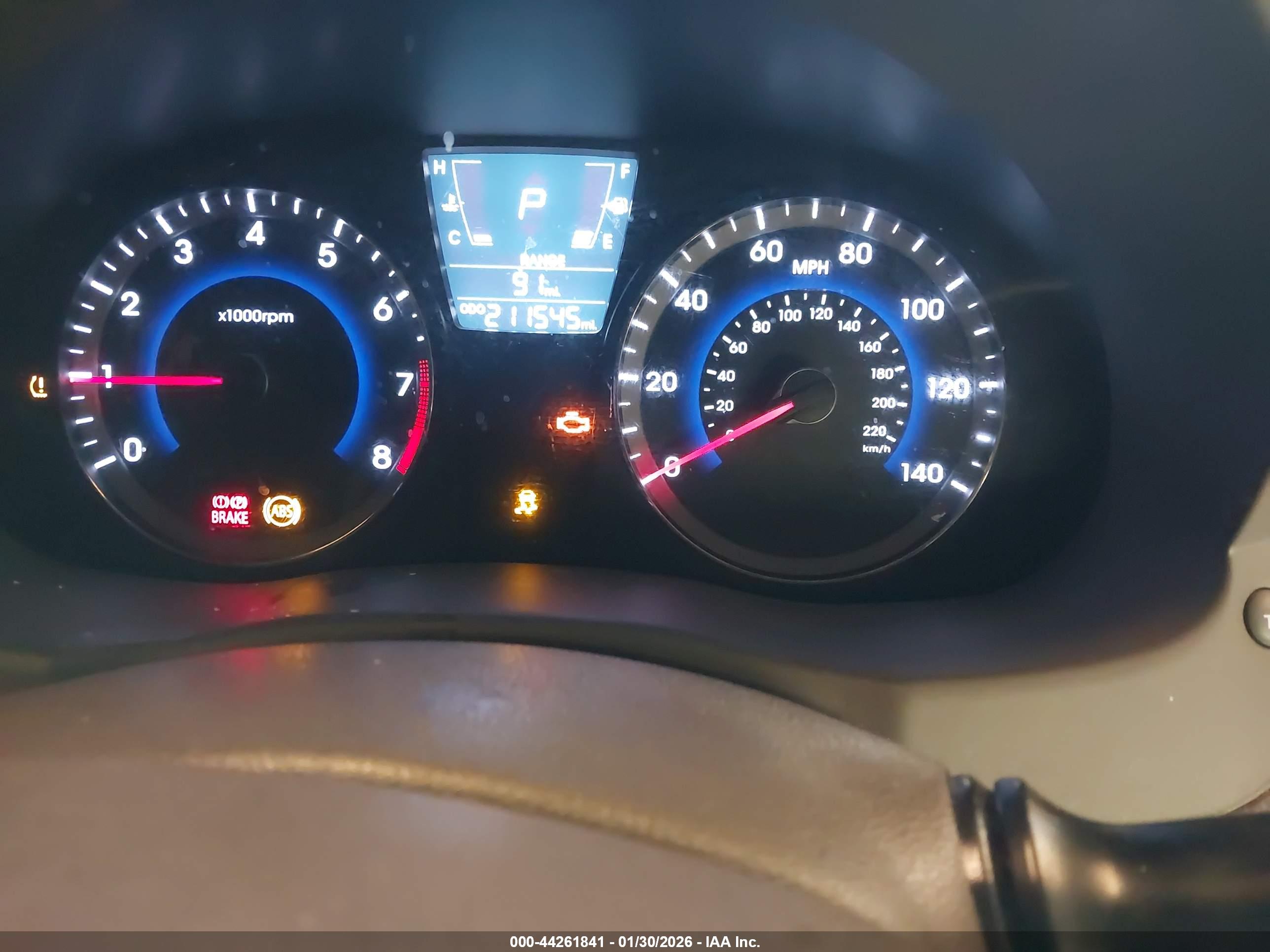 HYUNDAI ACCENT image 7