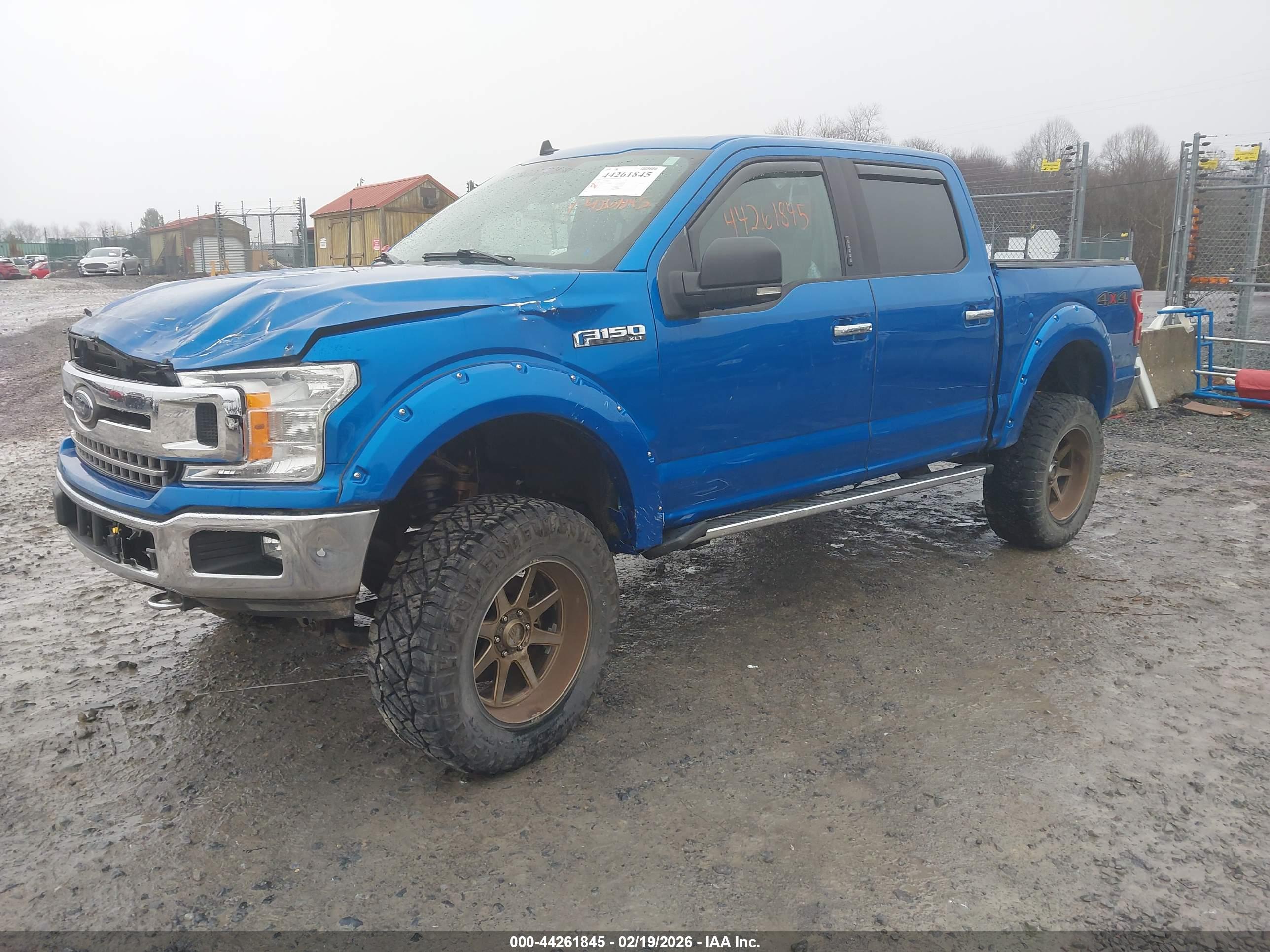 FORD F-150 image 2