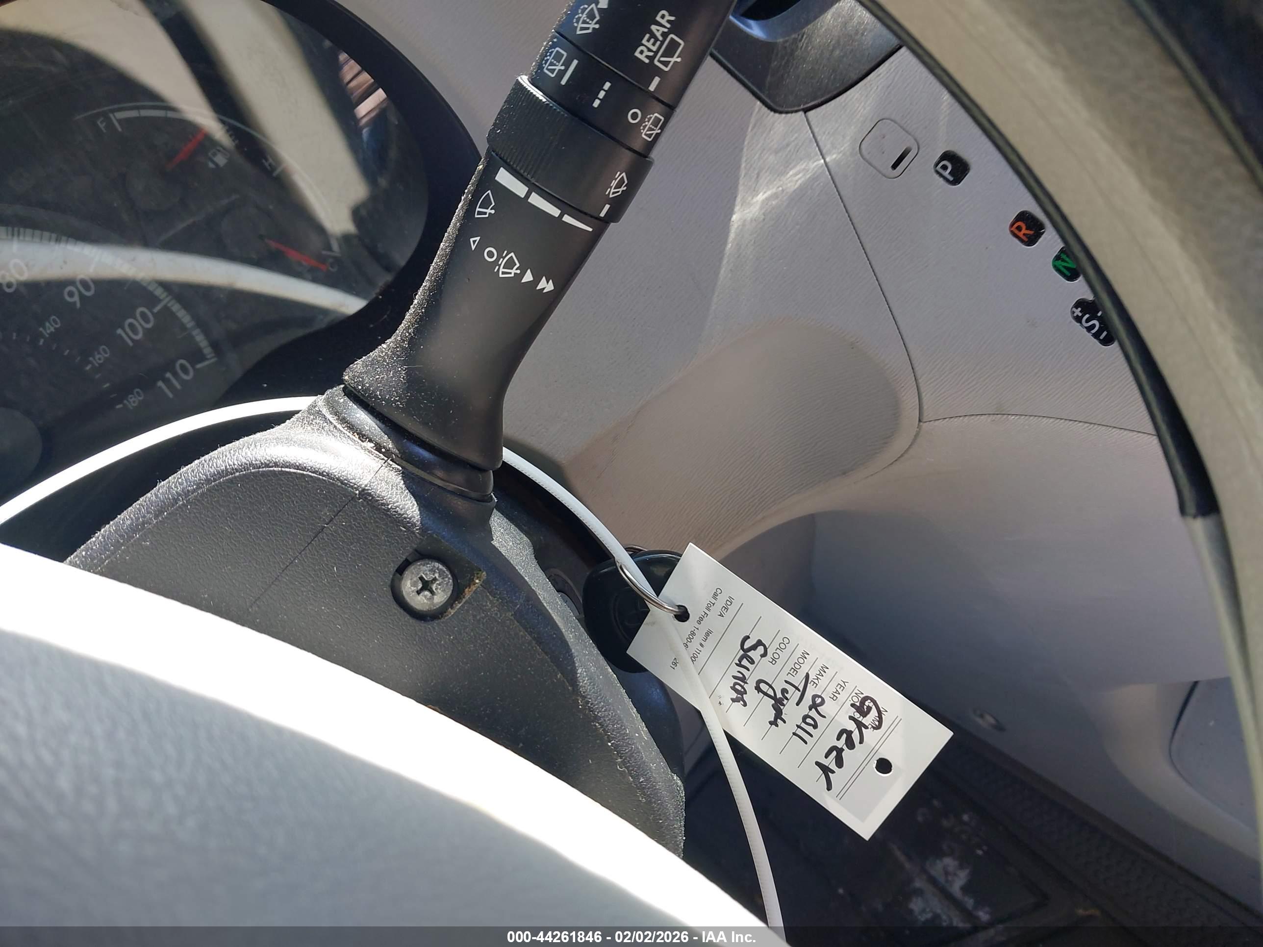 TOYOTA SIENNA image 11