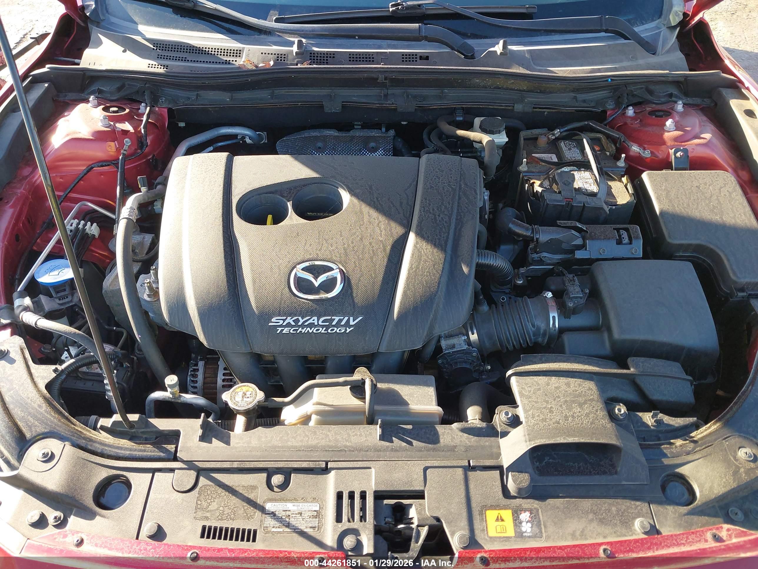 MAZDA MAZDA3 image 10