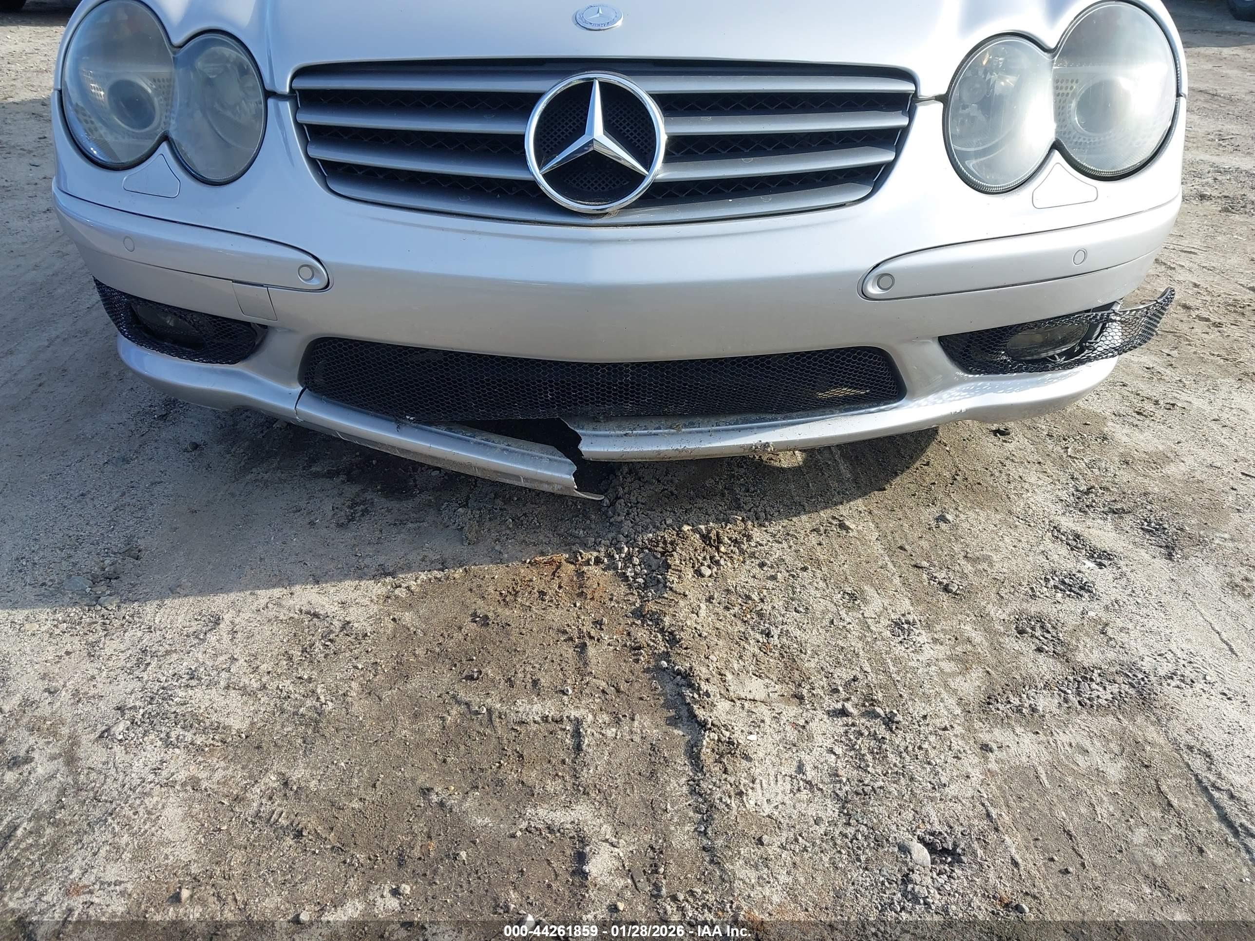 MERCEDES-BENZ SL image 6